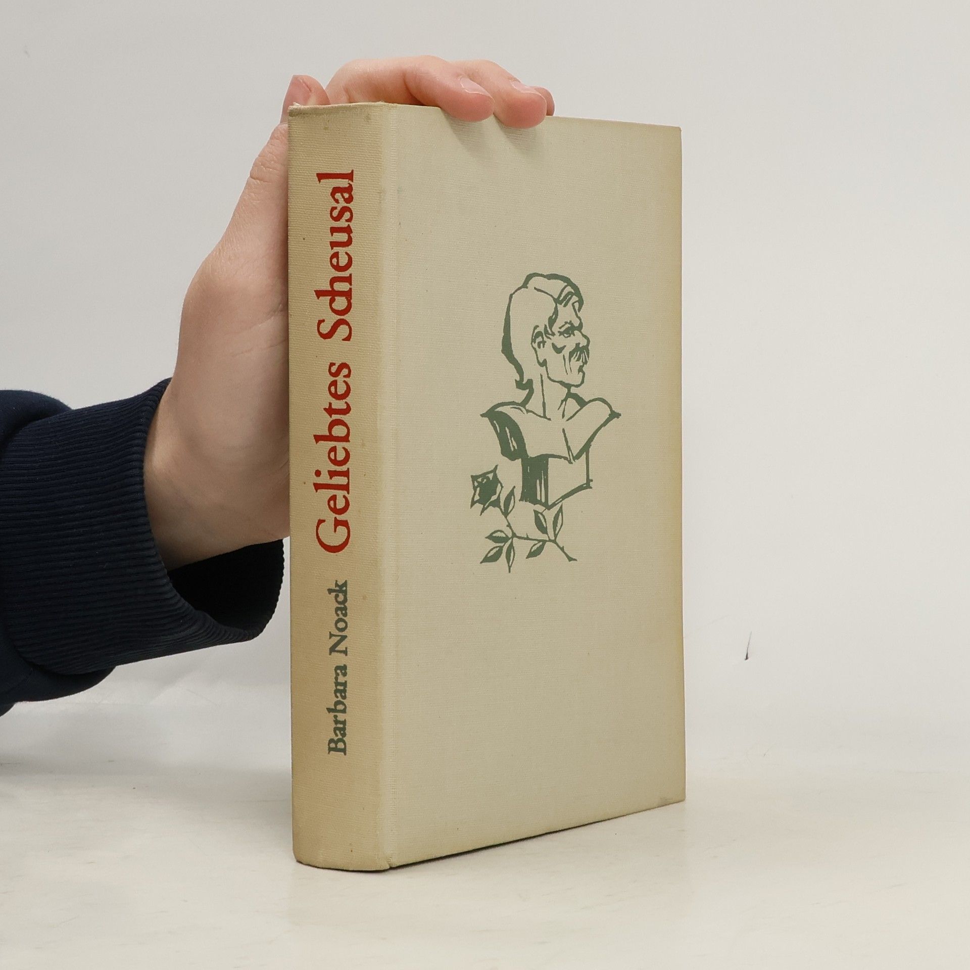 Barbara Noack Geliebtes Scheusal