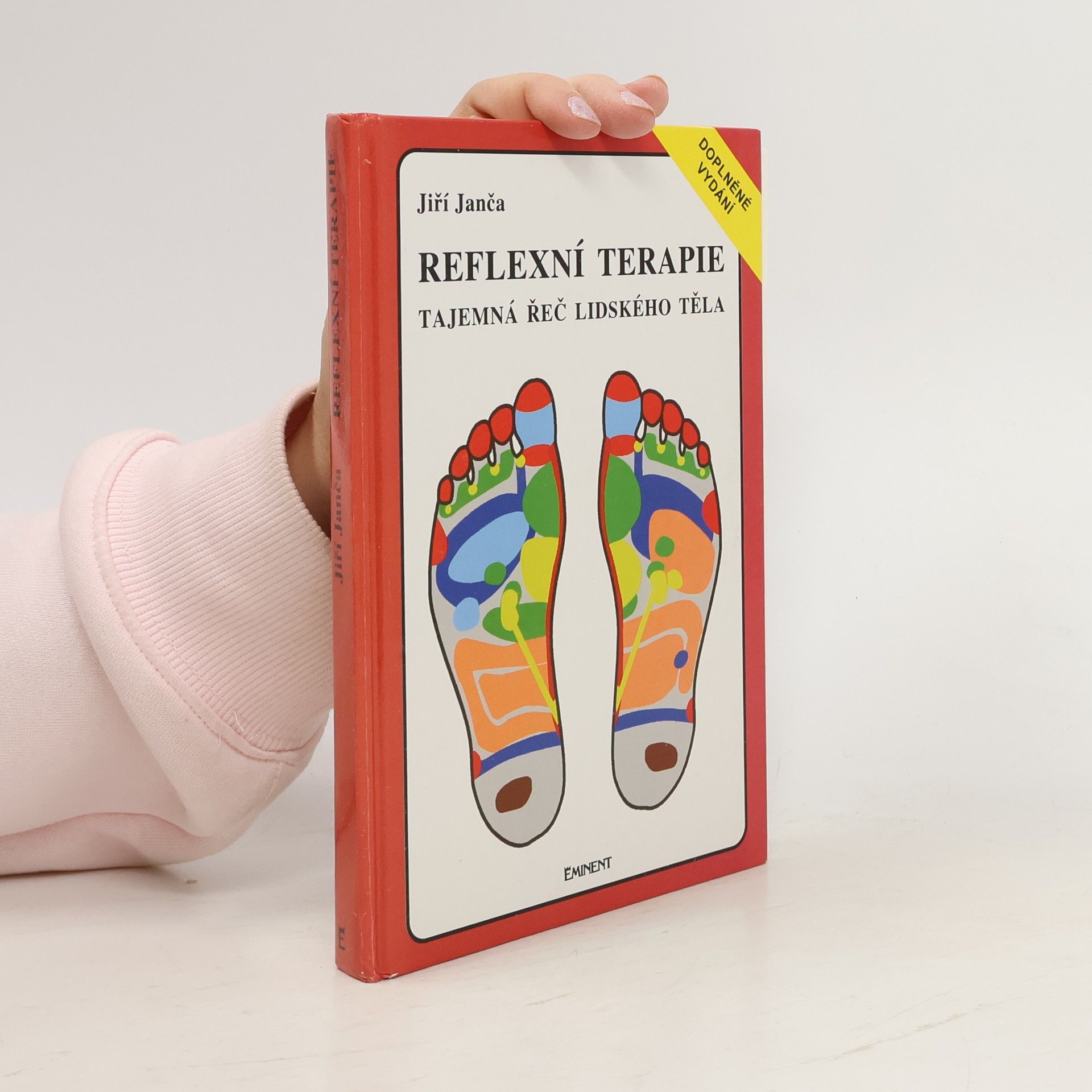 Reflexní terapie. Tajemná řeč lidského těla