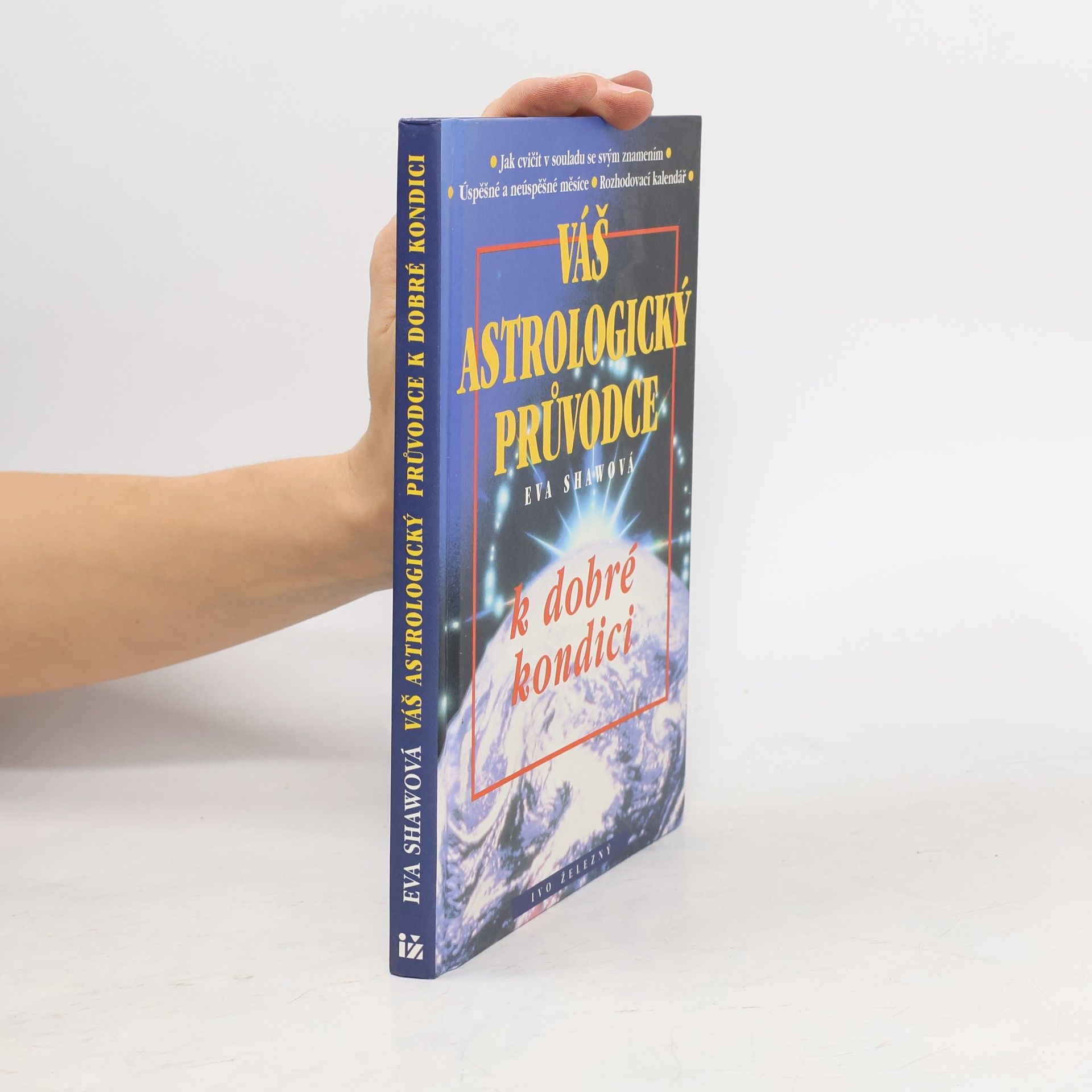 Váš astrologický průvodce k dobré kondici