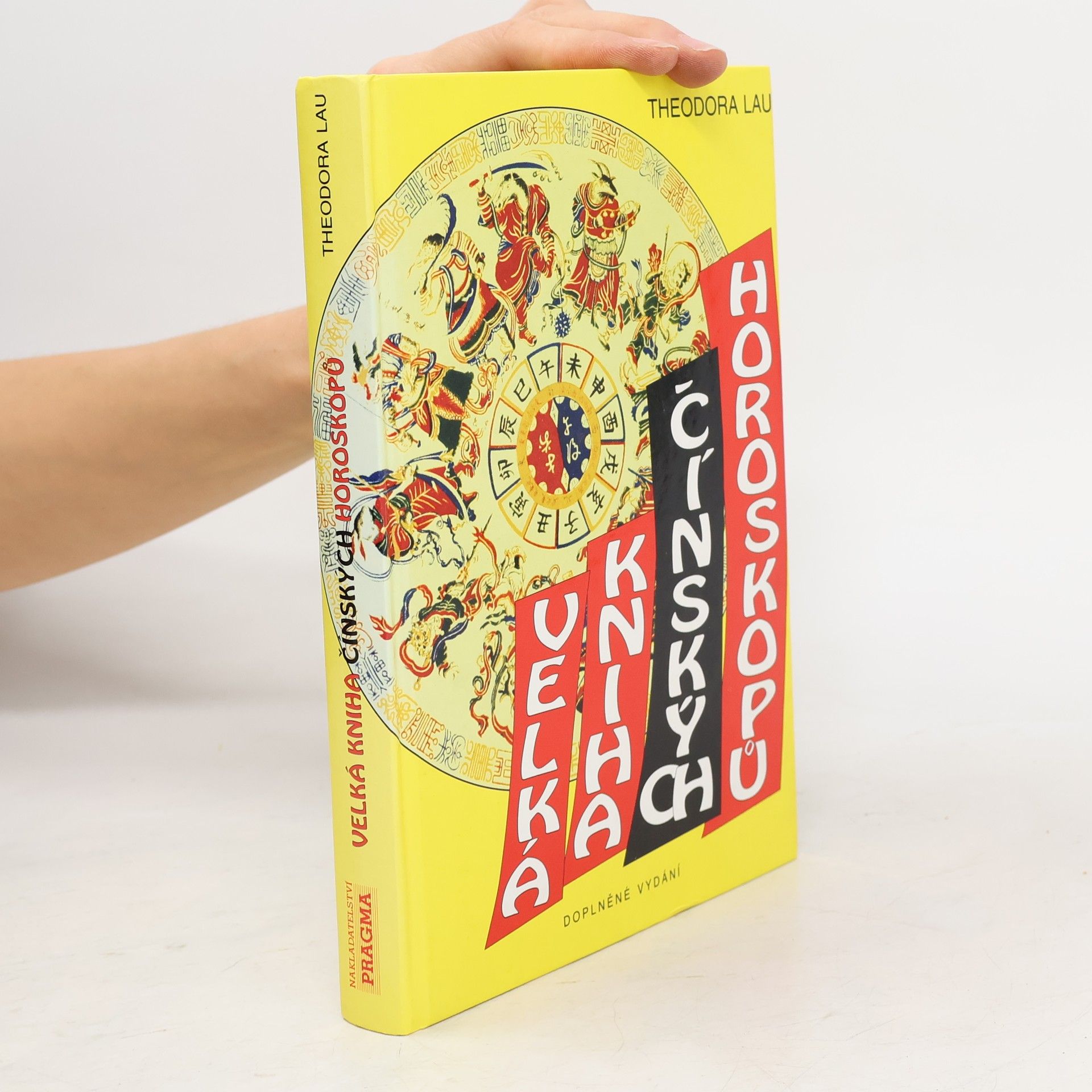 Velká kniha čínských horoskopů