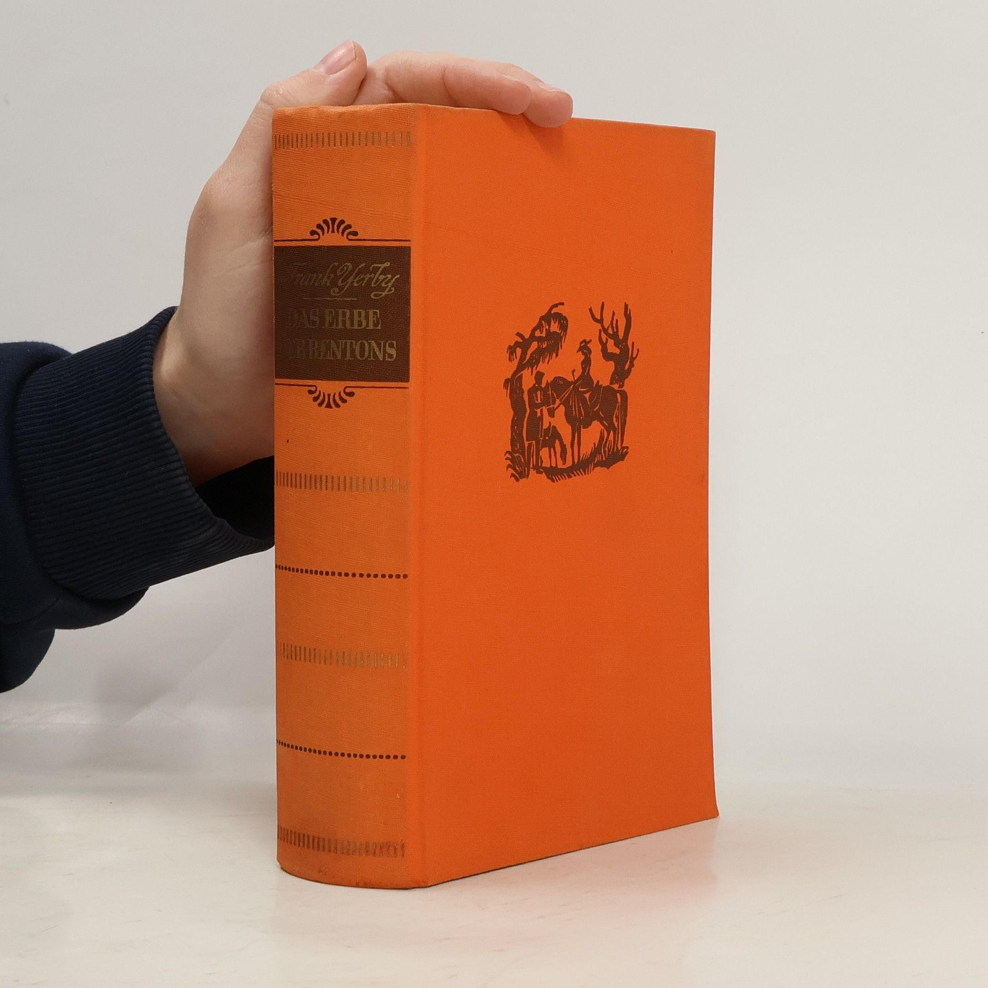 Frank Yerby Das Erbe der Bentons