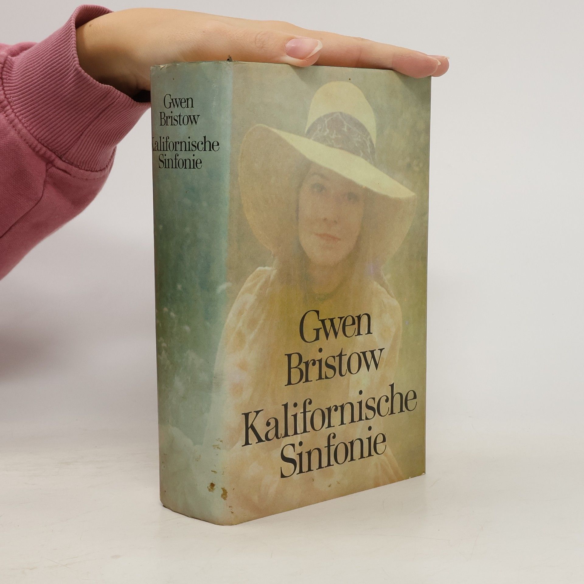 Gwen Bristow Kalifornische Sinfonie