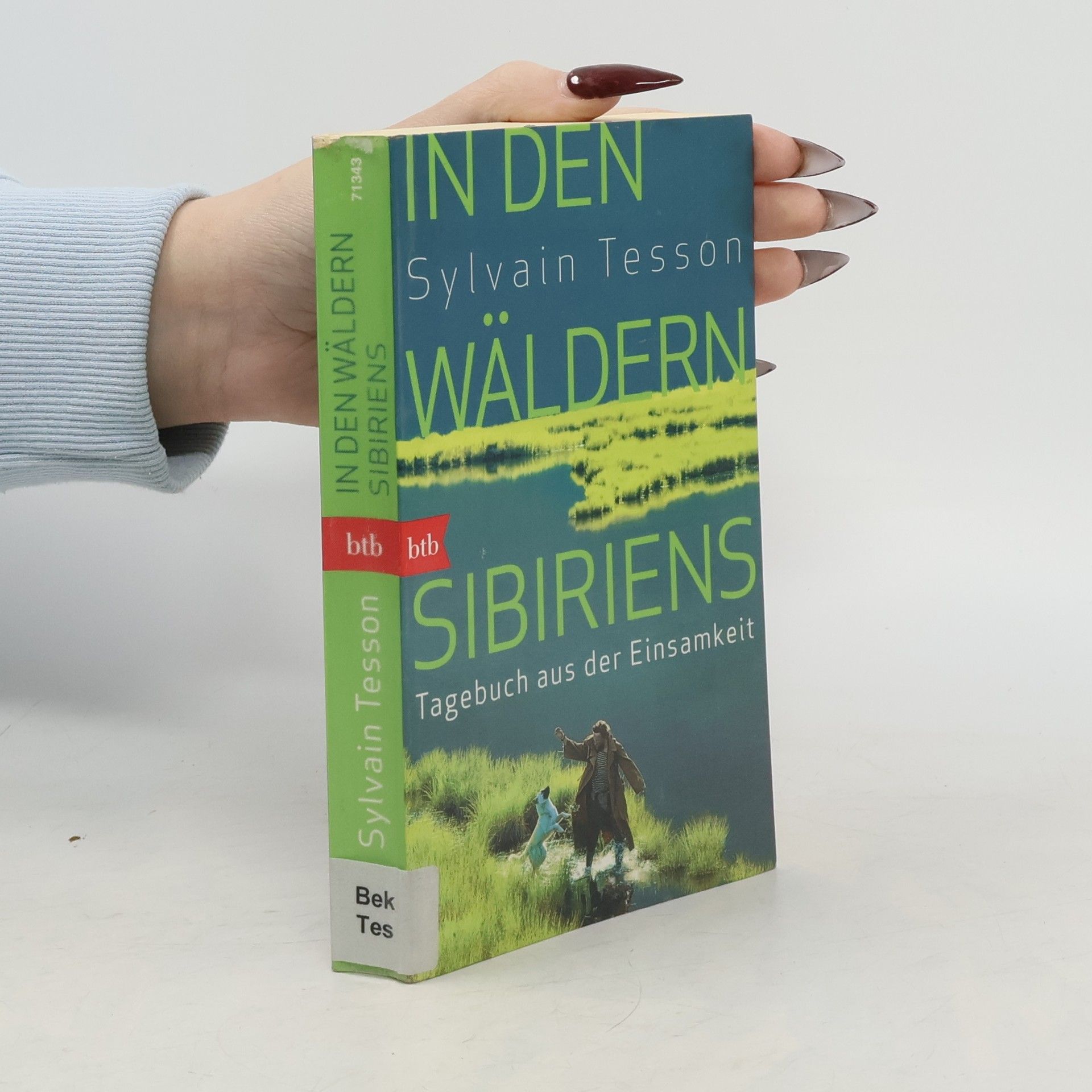 In den Wäldern Sibiriens