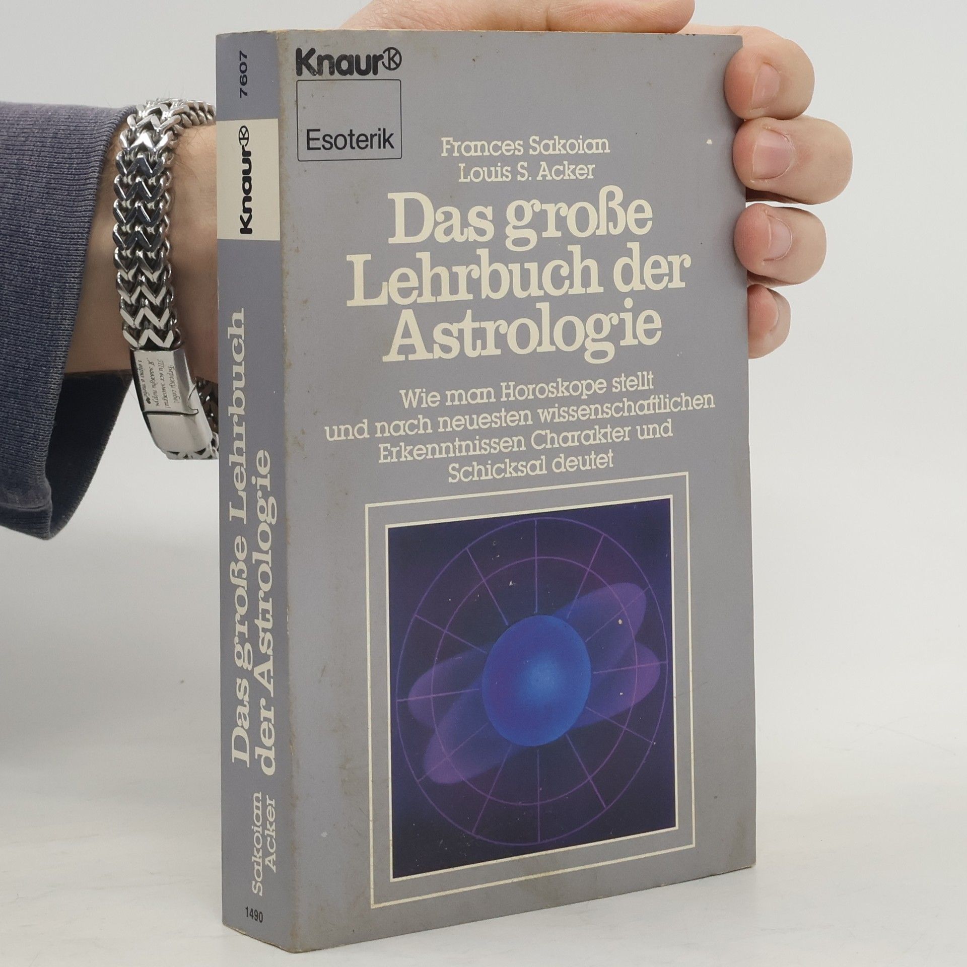 Das große Lehrbuch der Astrologie