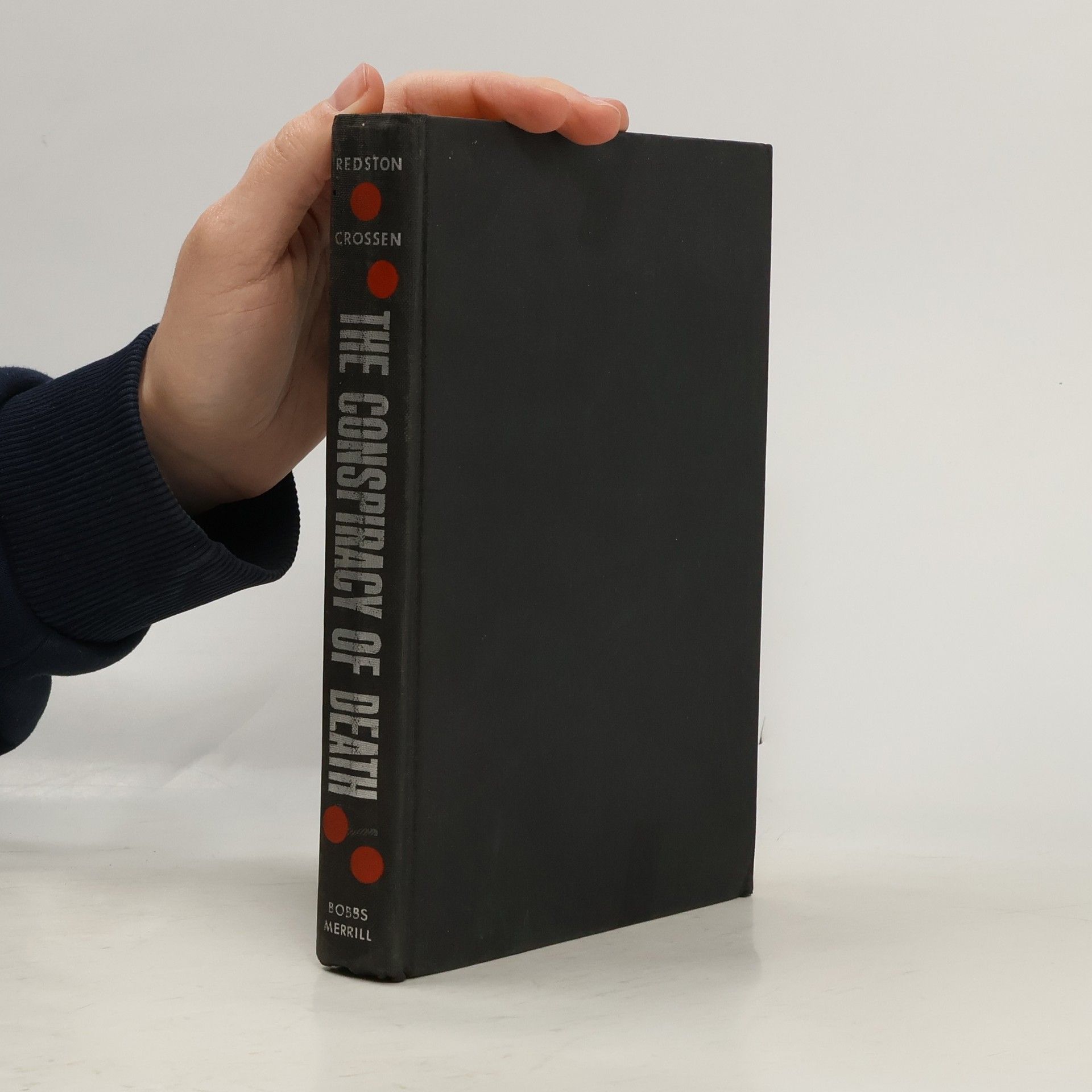 George Redston The Conspiracy of Death