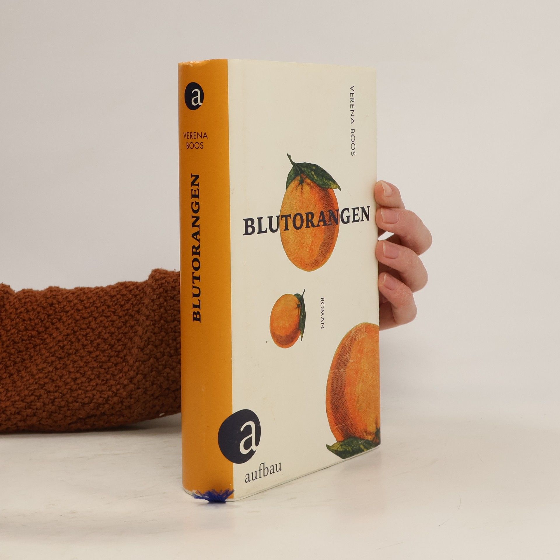 Verena Boos Blutorangen