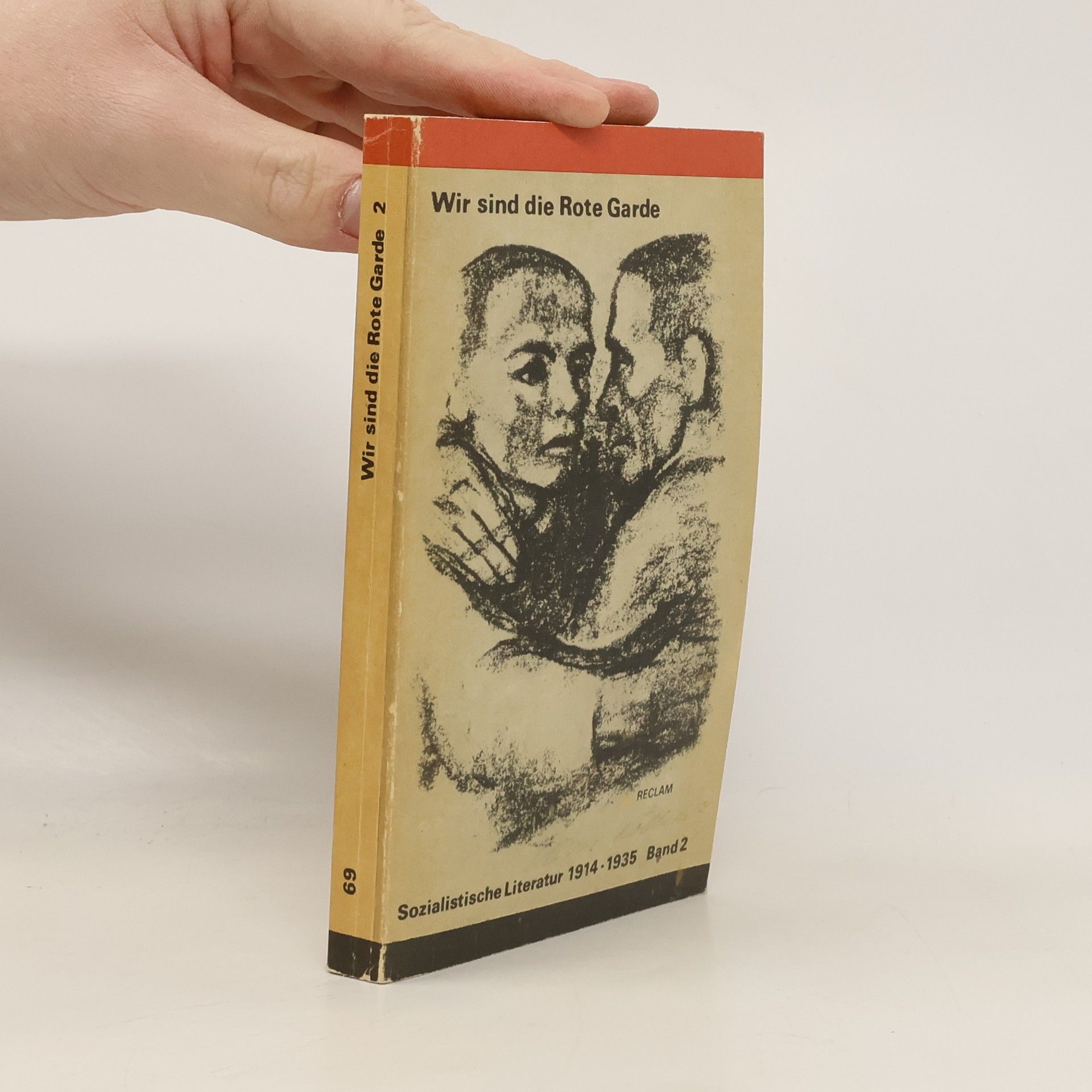 Auteurscollectief Wir sind die Rote Garde 2