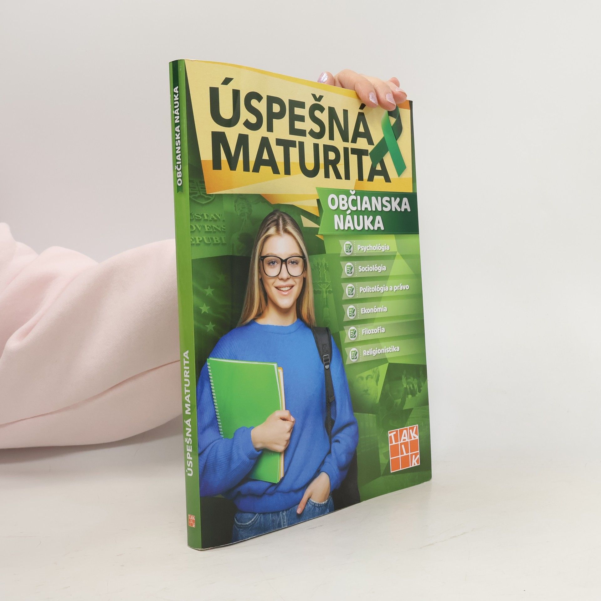 AA.VV. Úspešná maturita. Občianska náuka