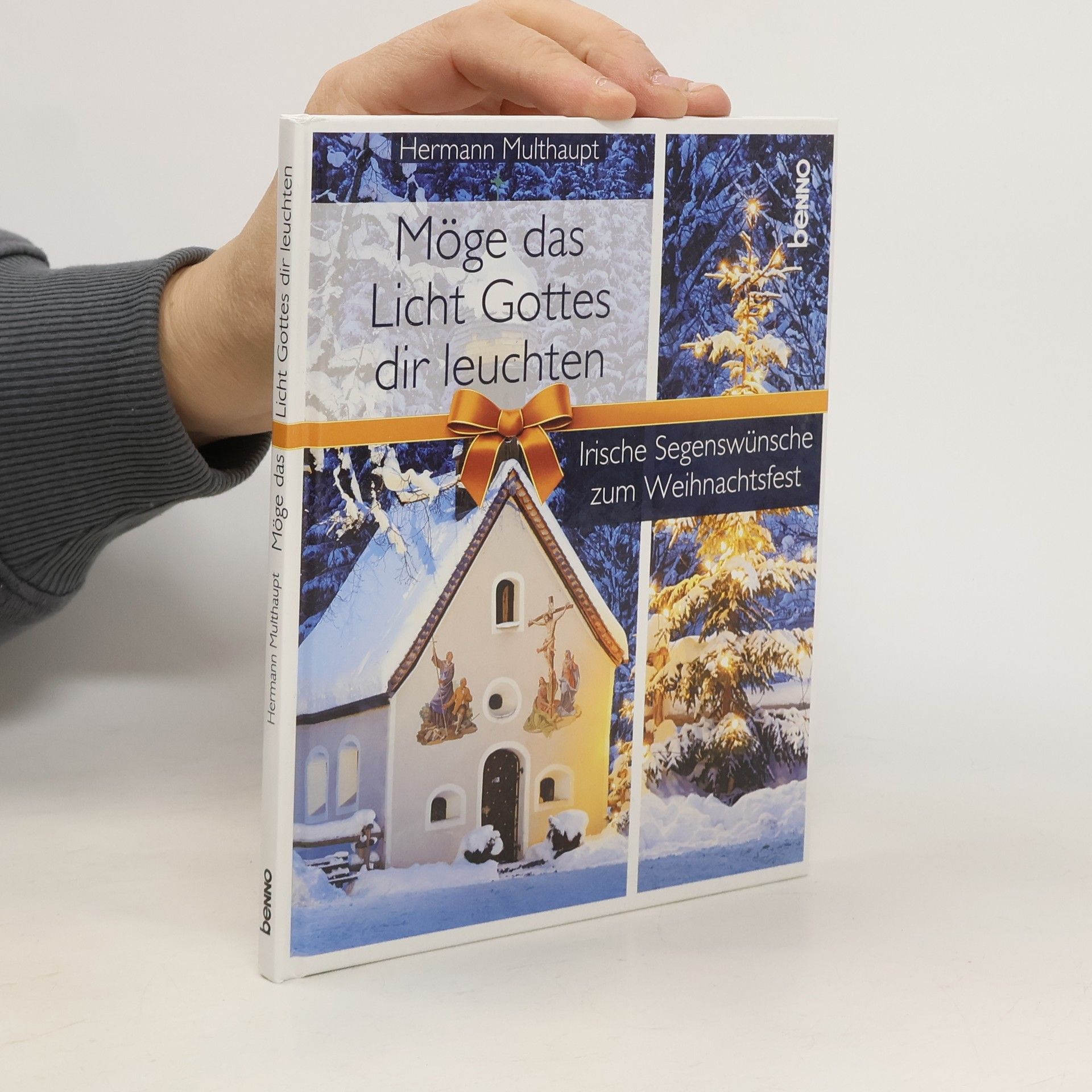 Hermann Multhaupt Möge das Licht Gottes dir leuchten