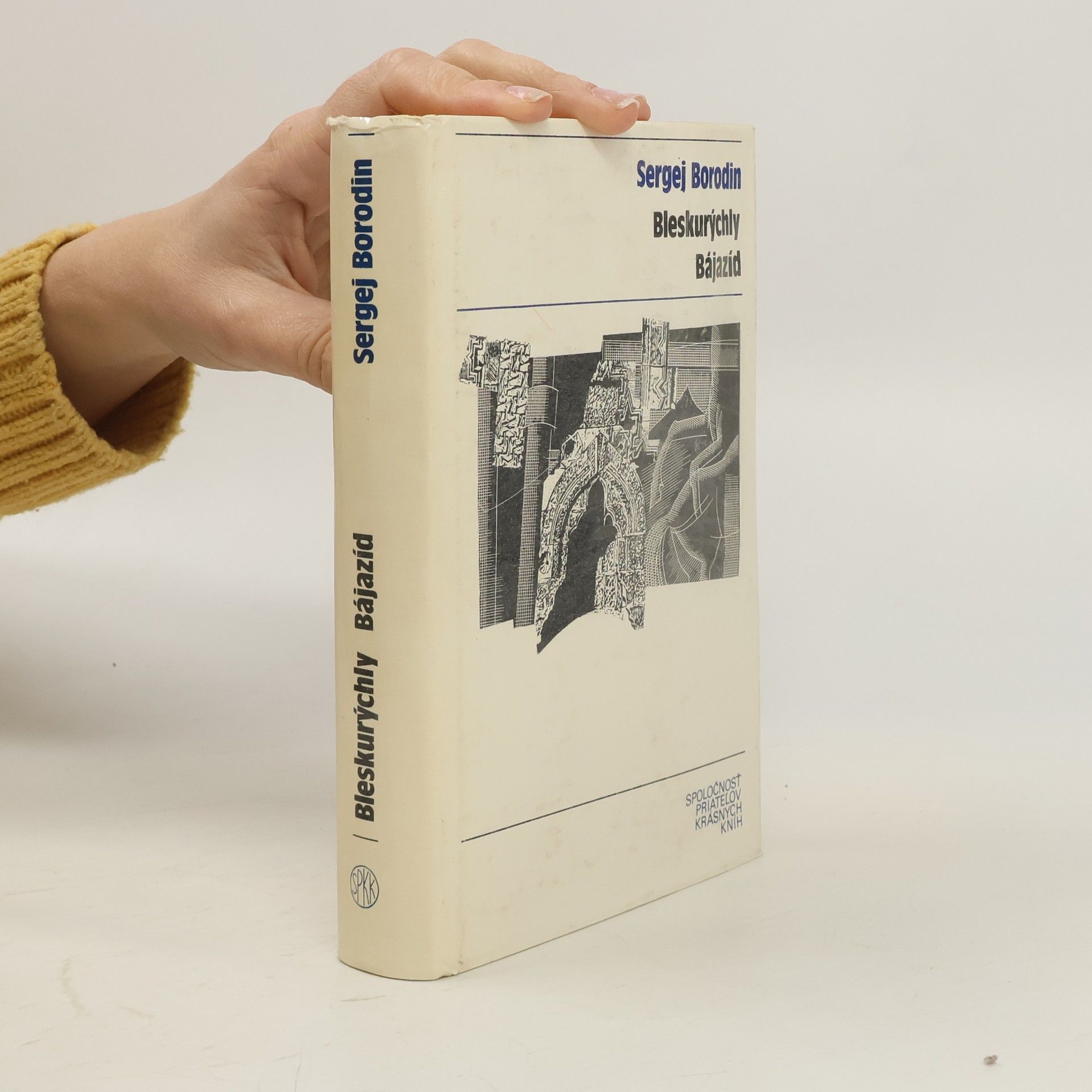 Bleskurýchly Bájazíd