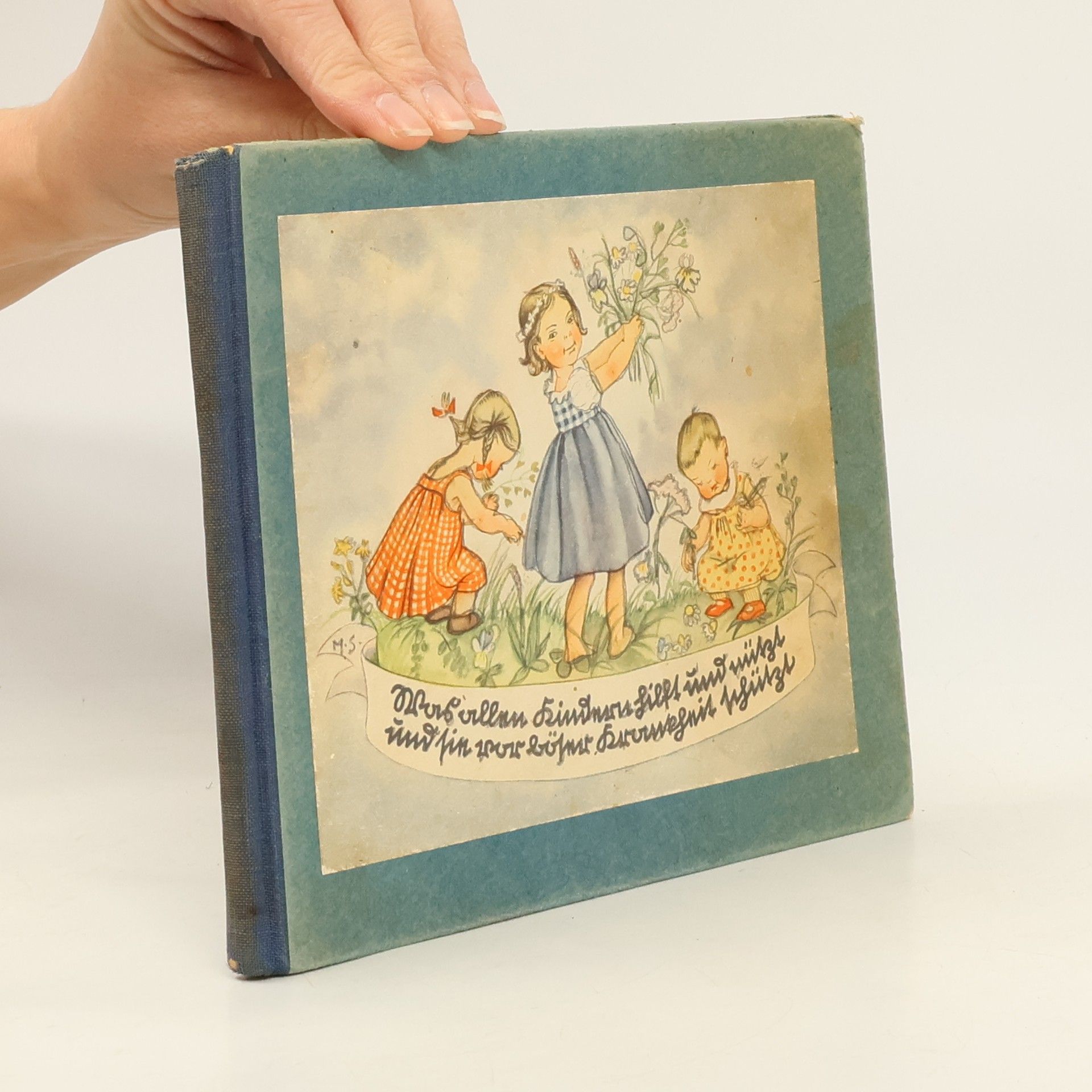 Ernst Schenke Was allen Kindern hilft und nützt und sie vor böser Krankheit schützt