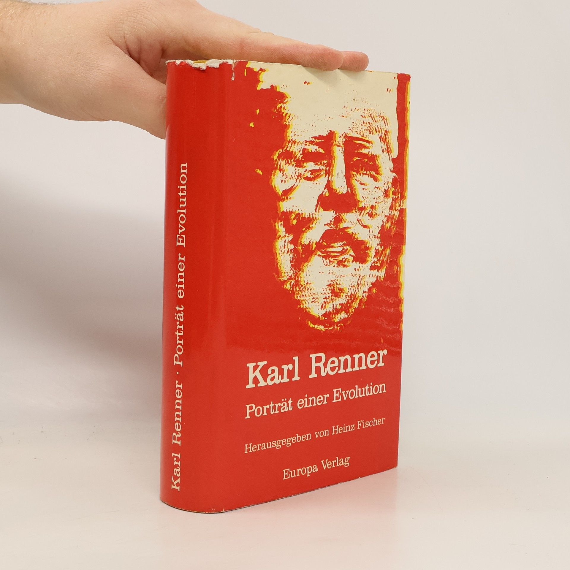 Karl Renner : Porträt einer Evolution