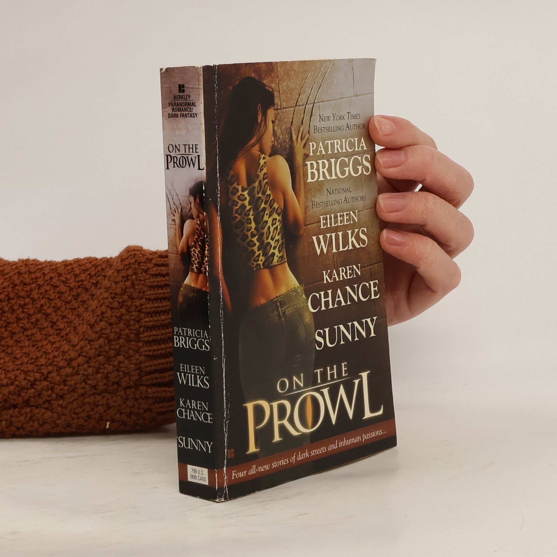 Patricia Briggs On the Prowl