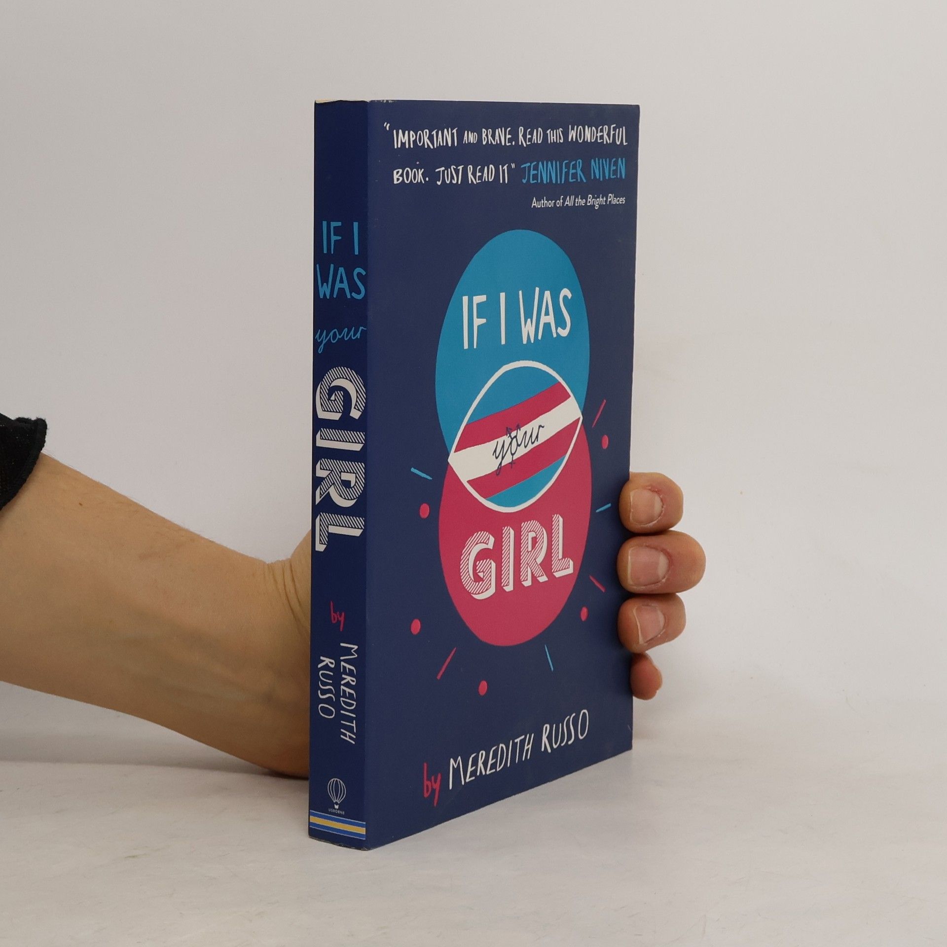 Meredith Russo If I was your girl