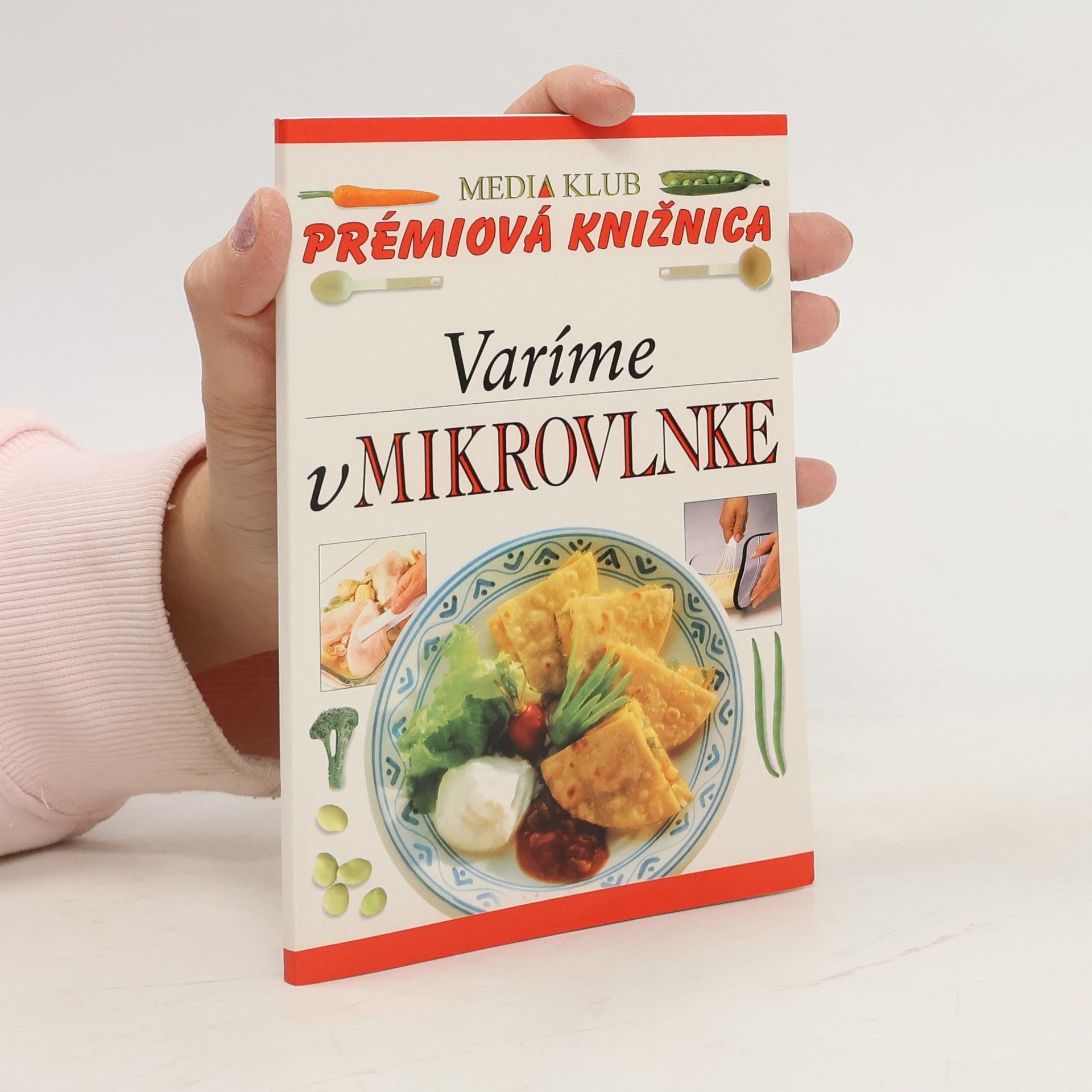 Sarah Brown Varíme v mikrovlnke