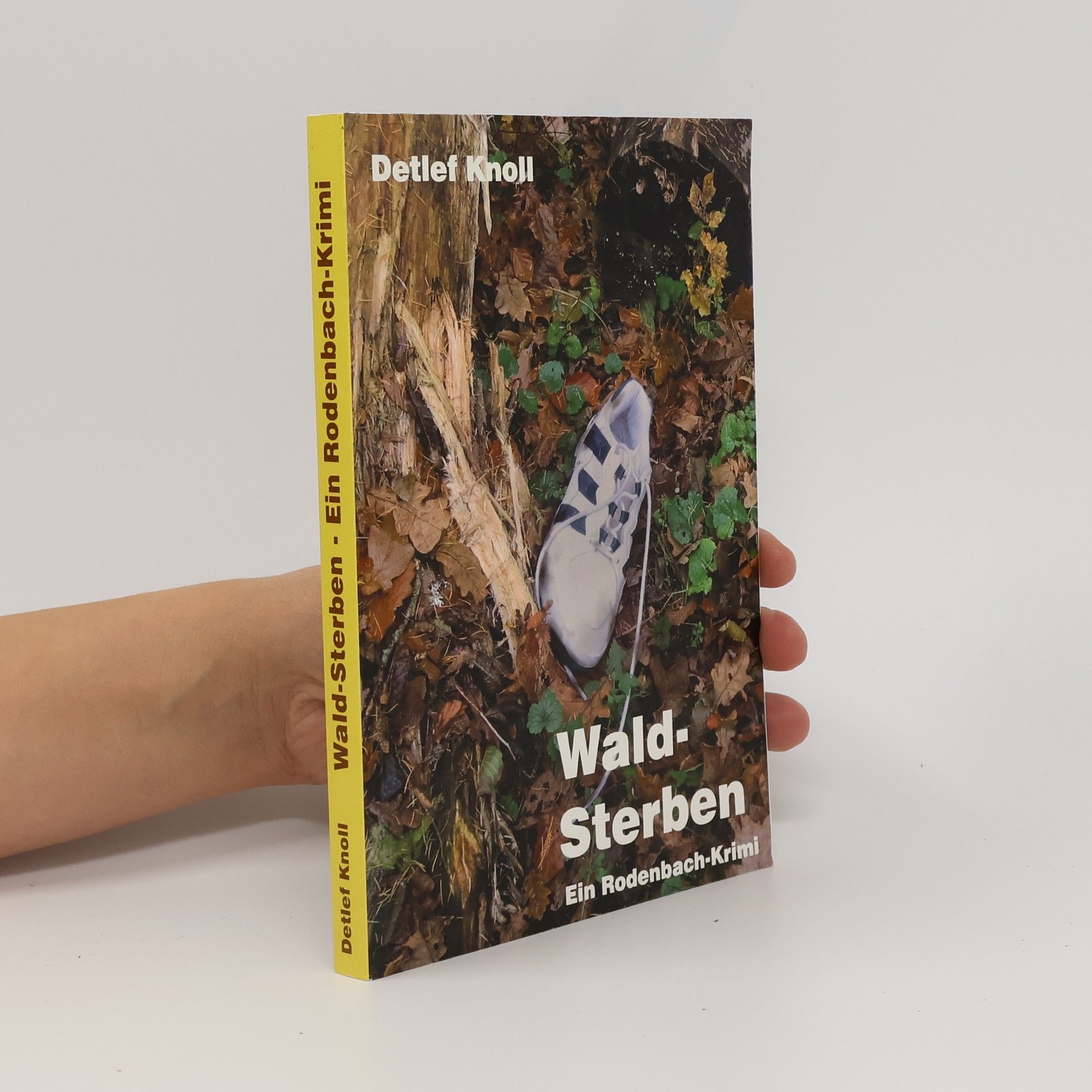 Detlef Knoll Wald-Sterben