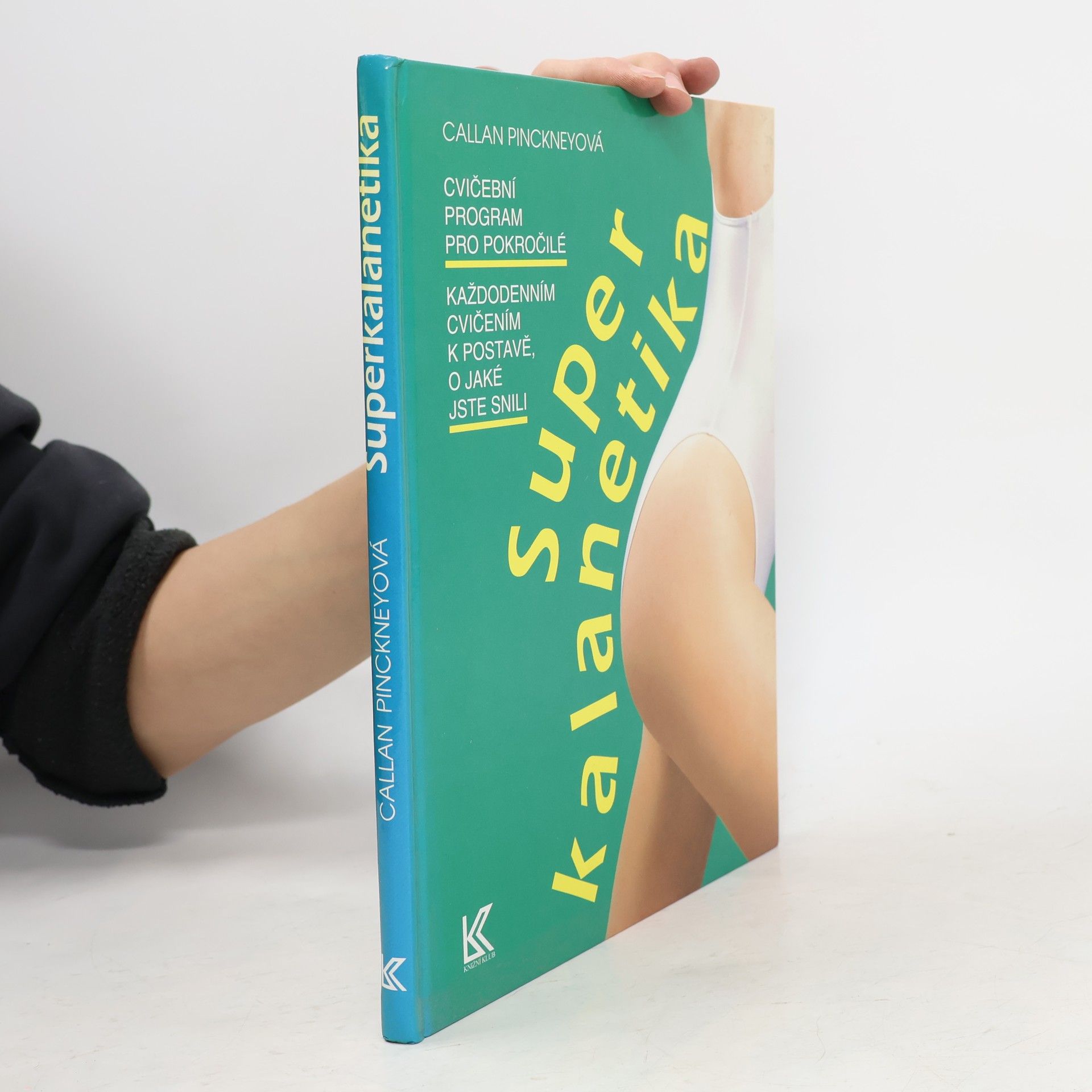 Callan Pinckney Superkalanetika