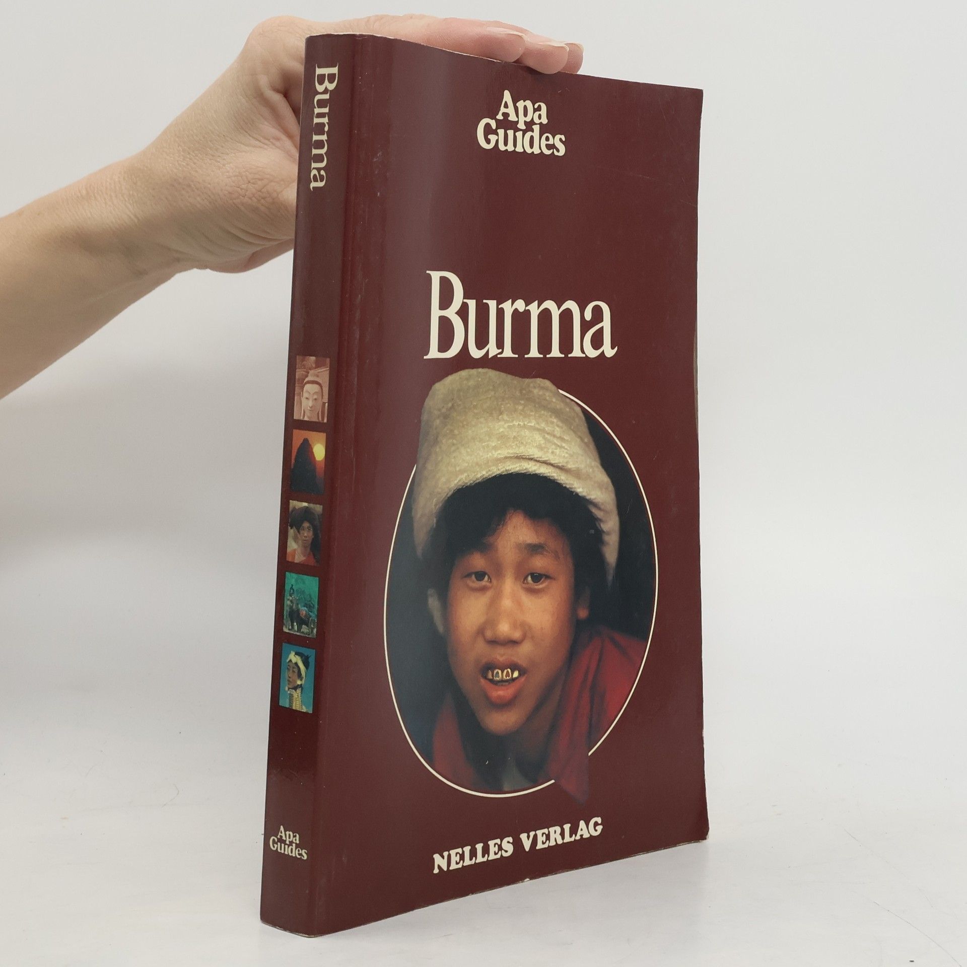 Kolektív autorov Burma