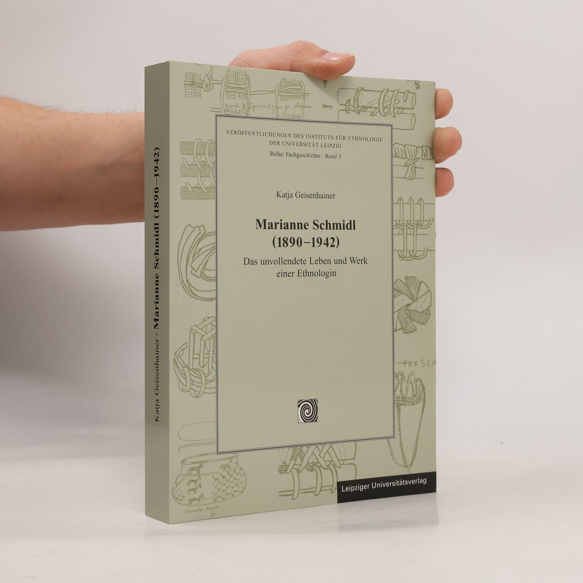 Marianne Schmidl (1890-1942)