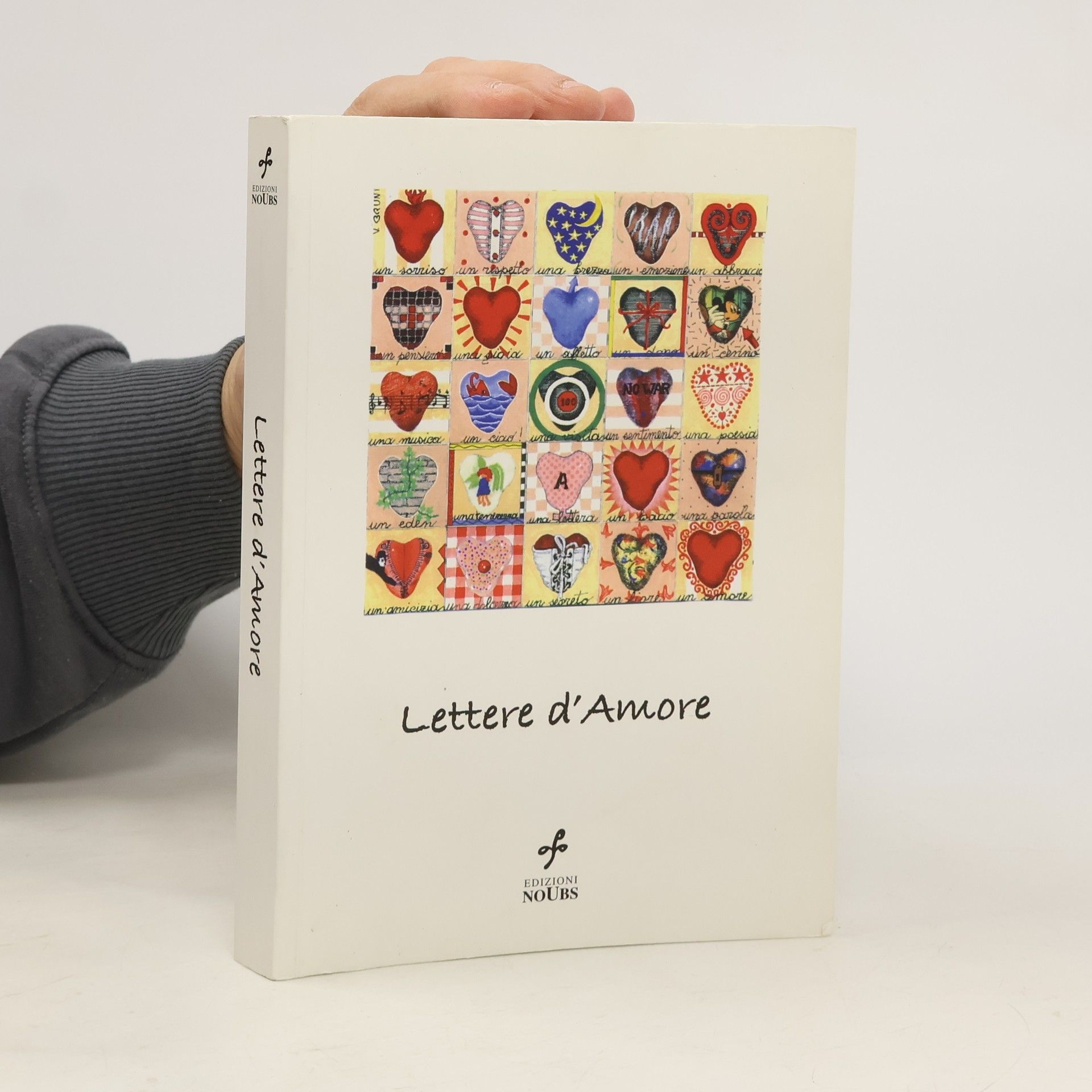 M. Pamio Lettere d'amore