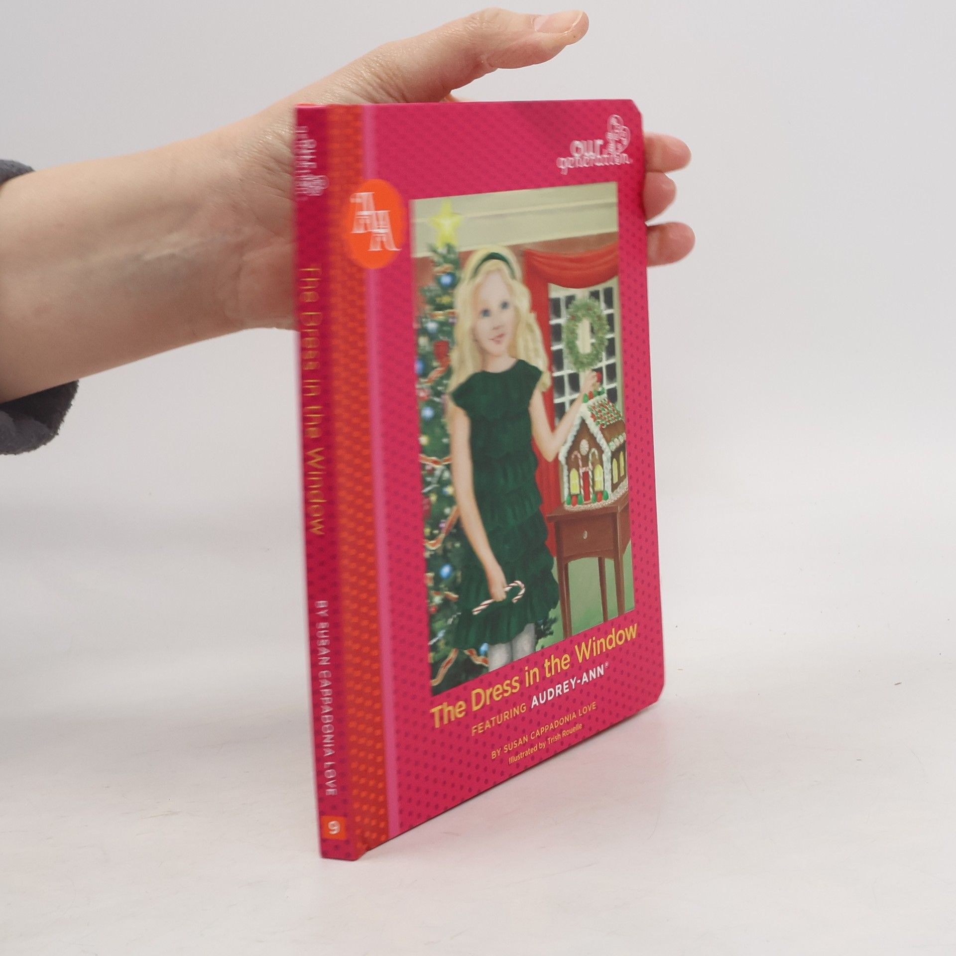 Susan Cappadonia Love Our Generation - 9: The Dress in the Window