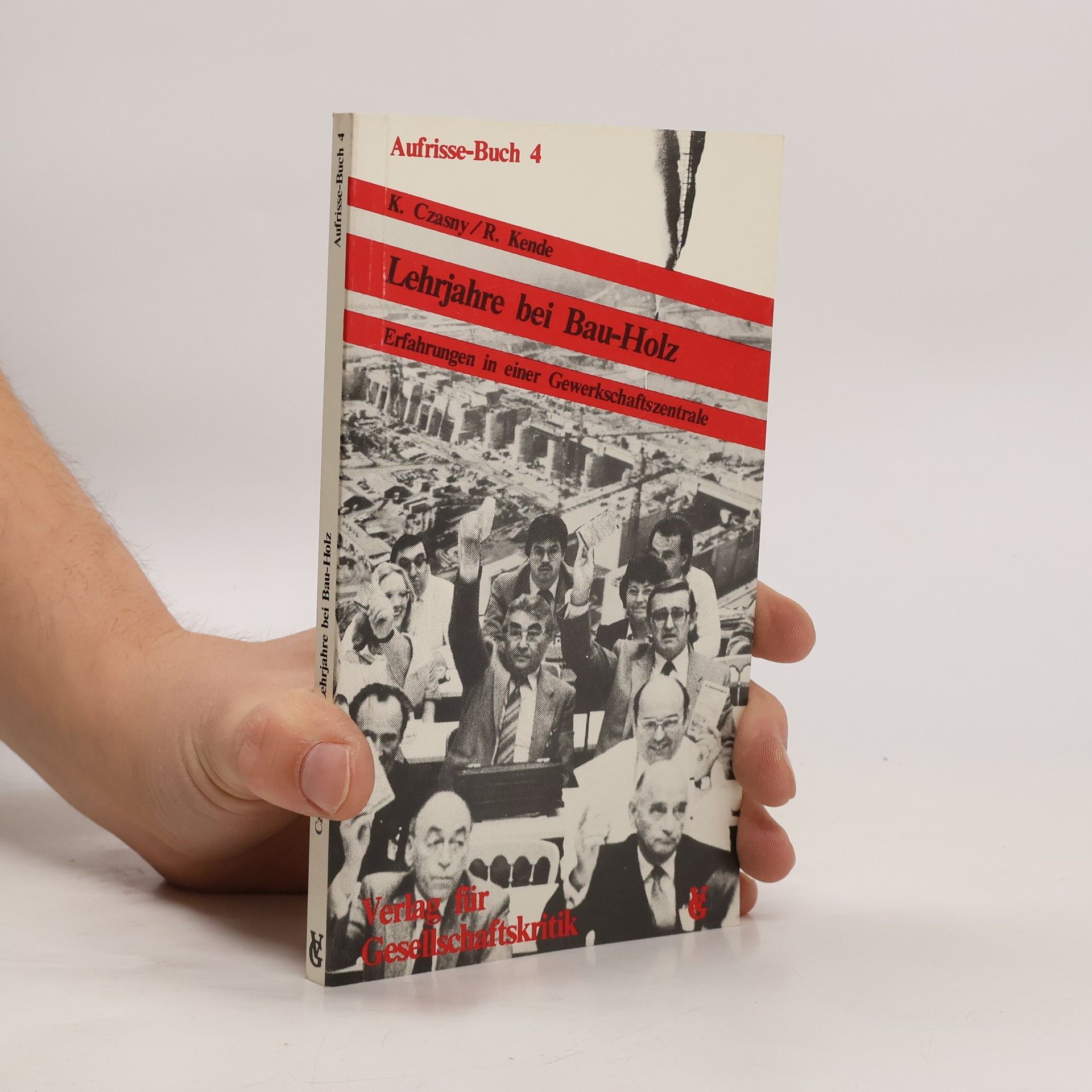 Lehrjahre bei Bau-Holz