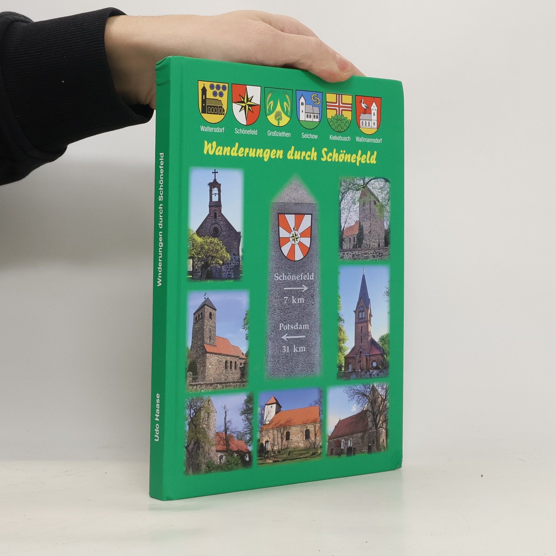 Wanderungen durch Schönefeld