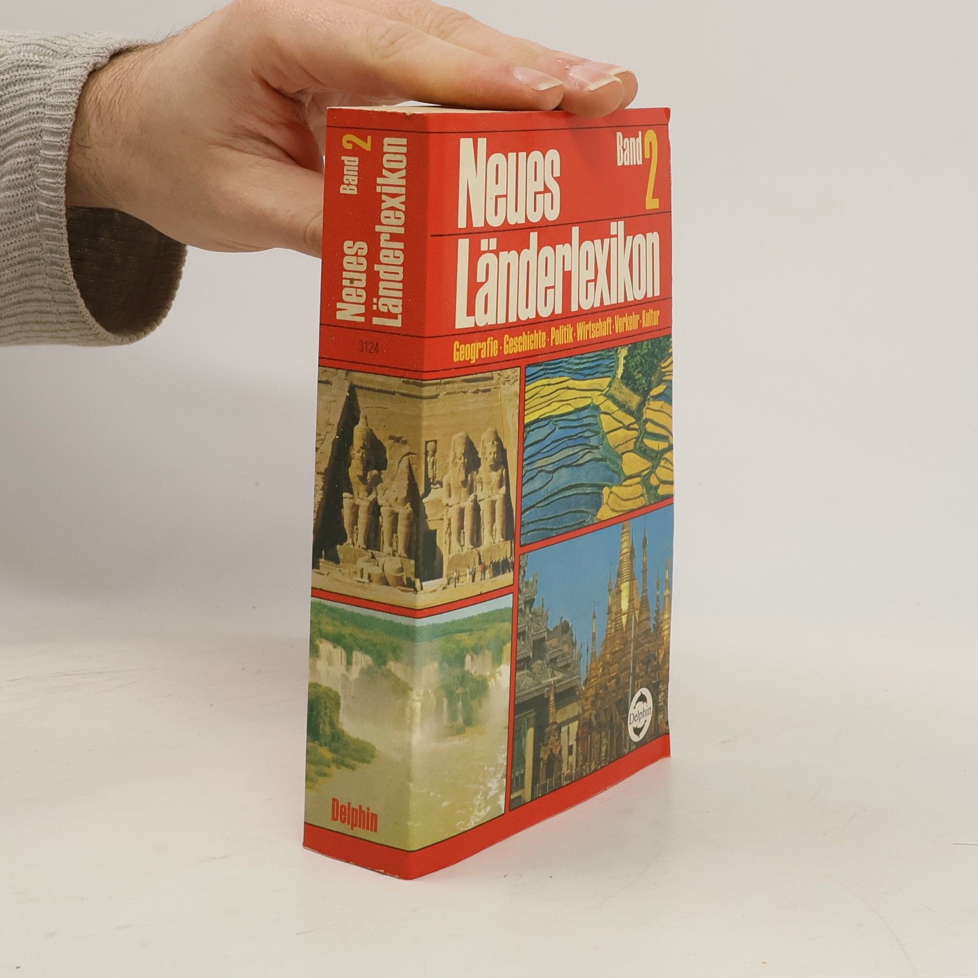Collectif d'auteurs Neues Länderlexikon. Band 2