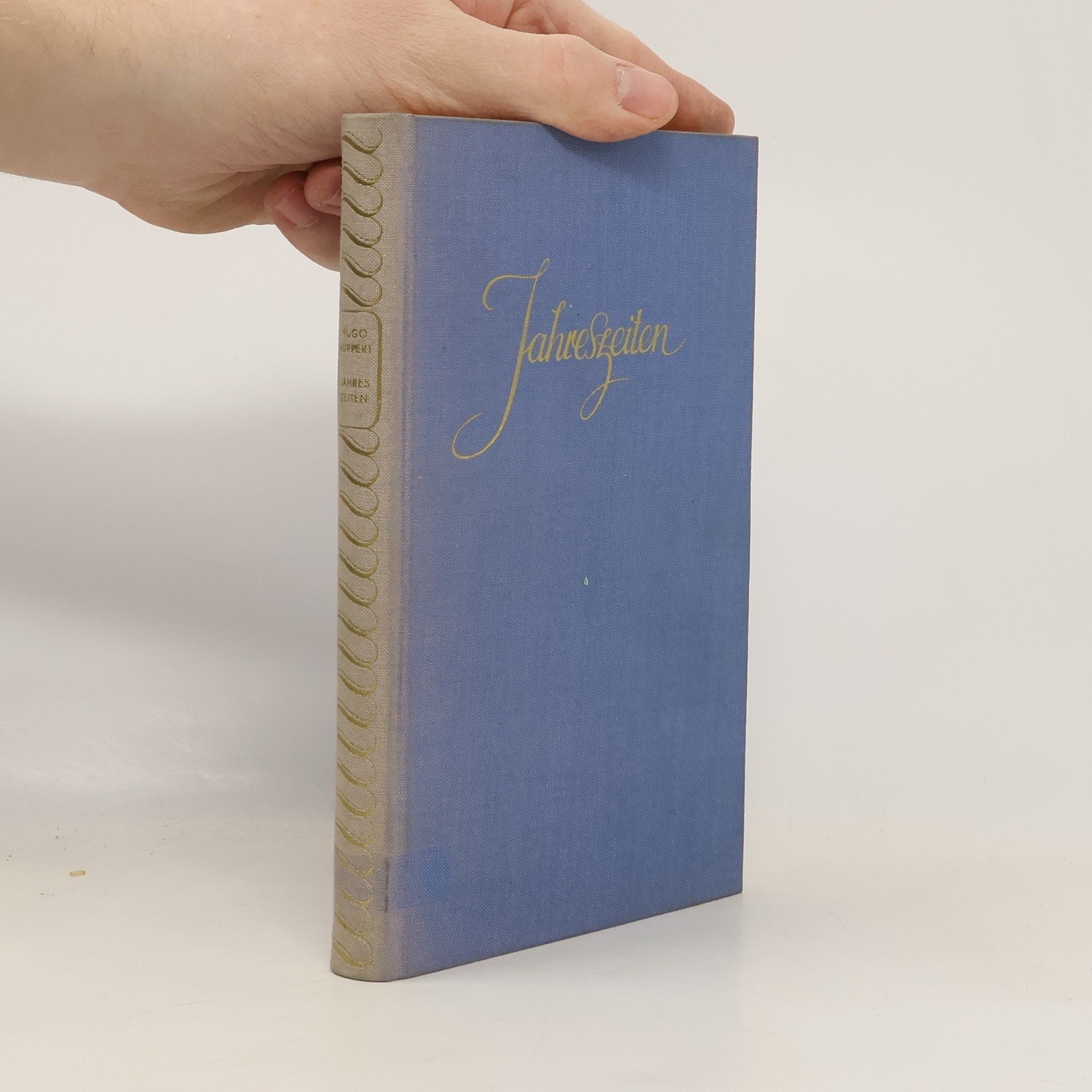 Hugo Huppert Jahreszeiten