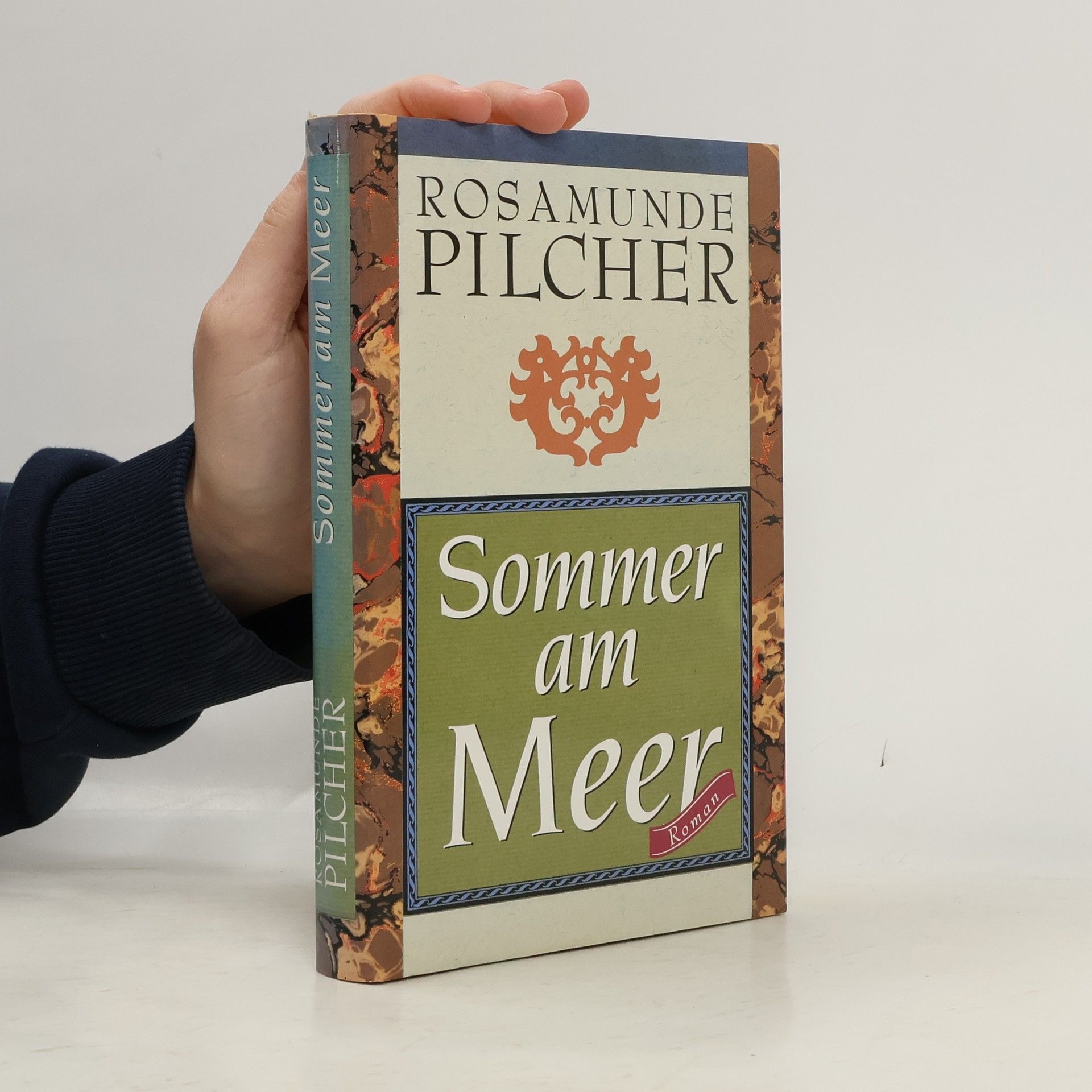Rosamunde Pilcher Sommer am Meer