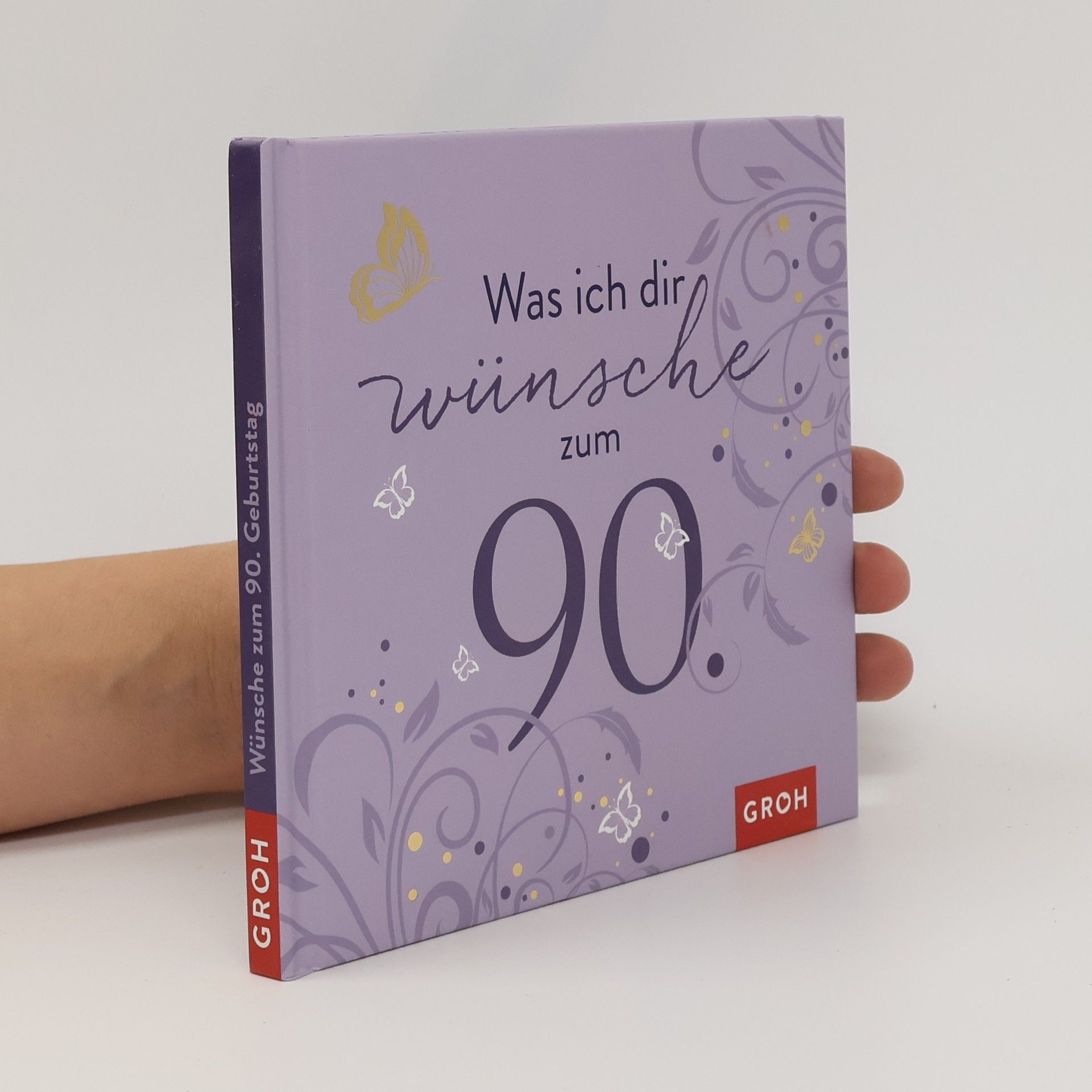 Joachim Groh Was ich dir wünsche zum 90.