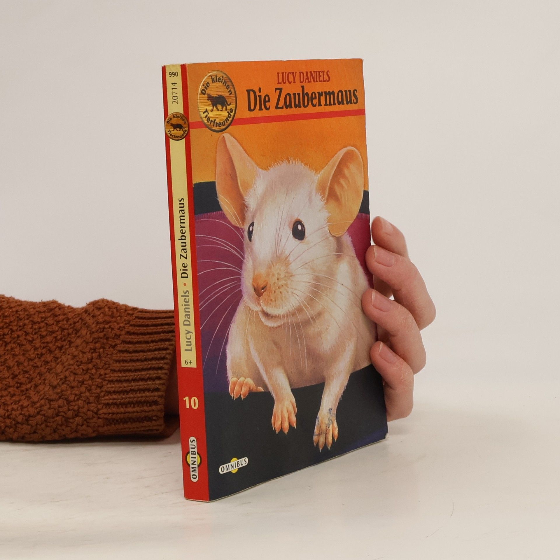 Lucy Daniels Die Zaubermaus