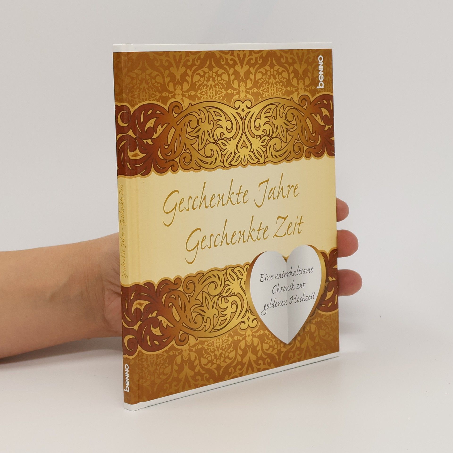 Antje Strehle Geschenkte Jahre - geschenkte Zeit