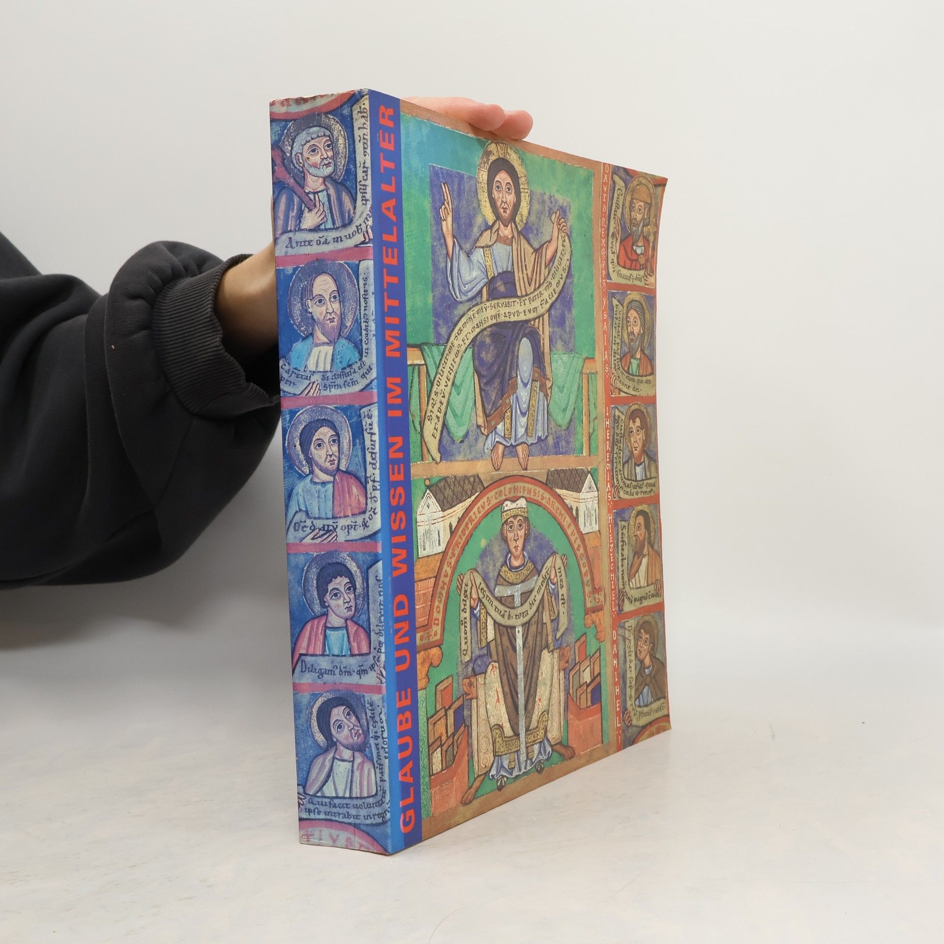 Glaube und Wissen im Mittelalter