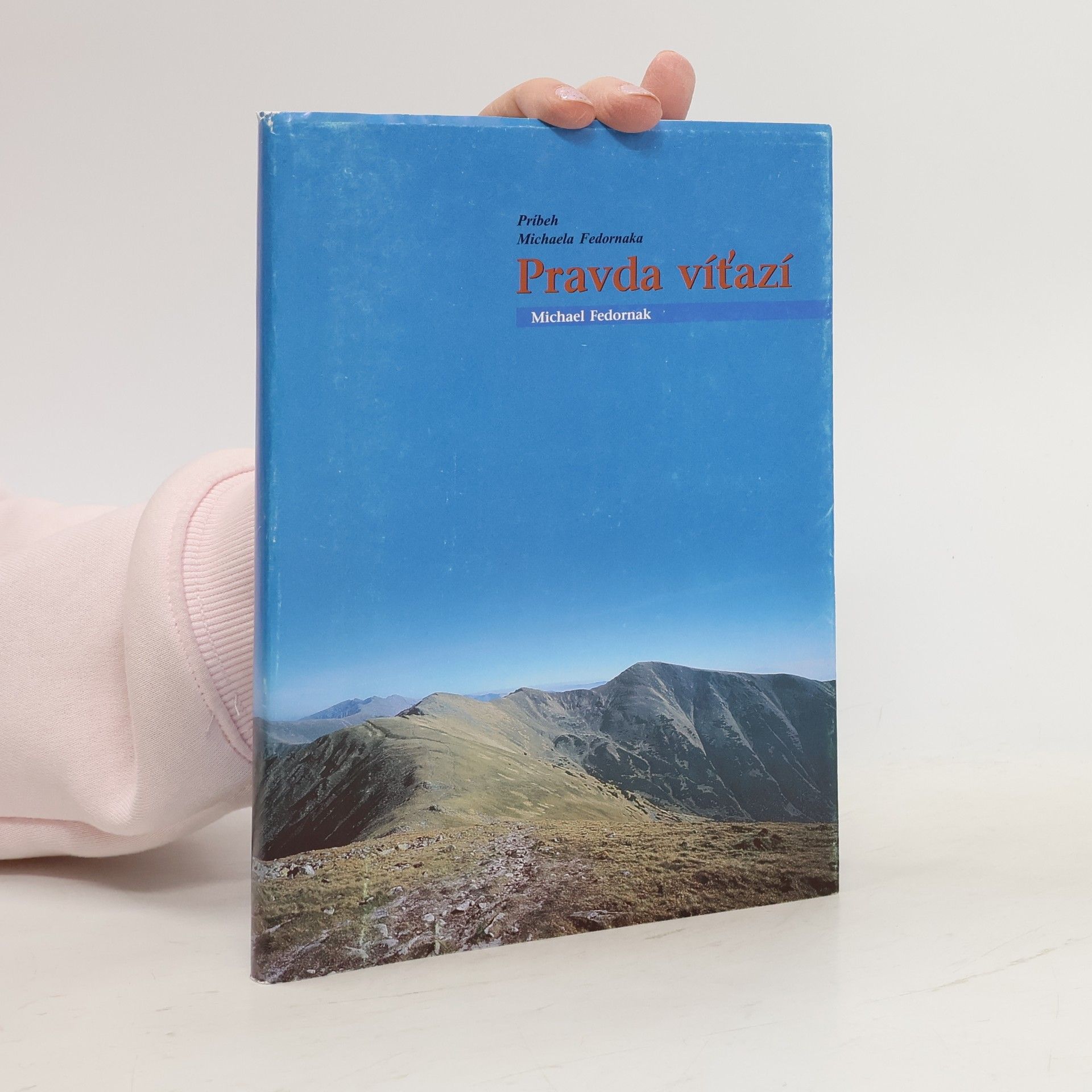 Michal Fedornak Pravda víťazí