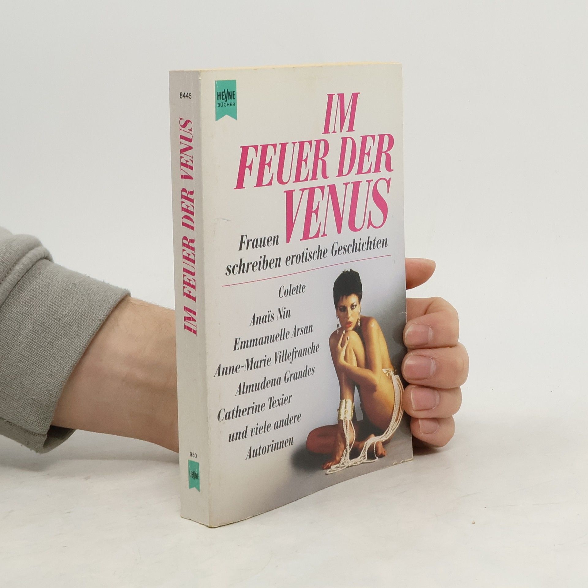 Collectif d'auteurs Im Feuer der Venus