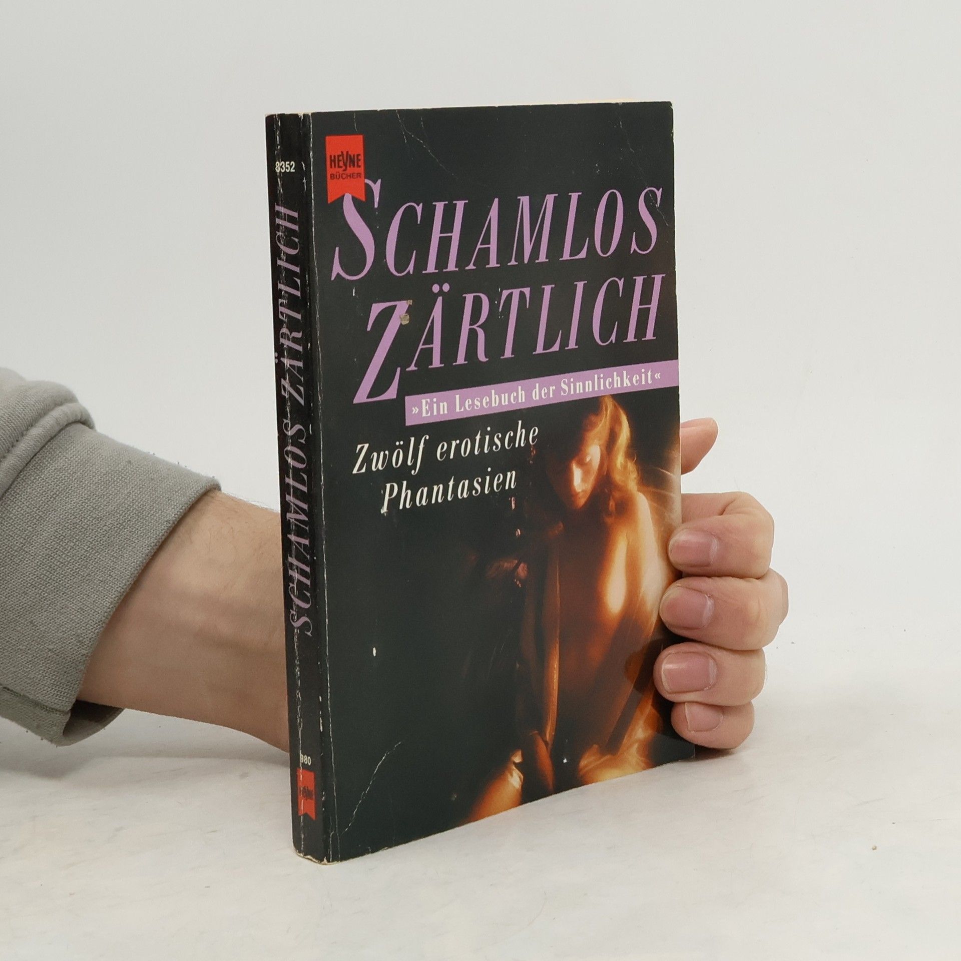 AA.VV. Schamlos zärtlich