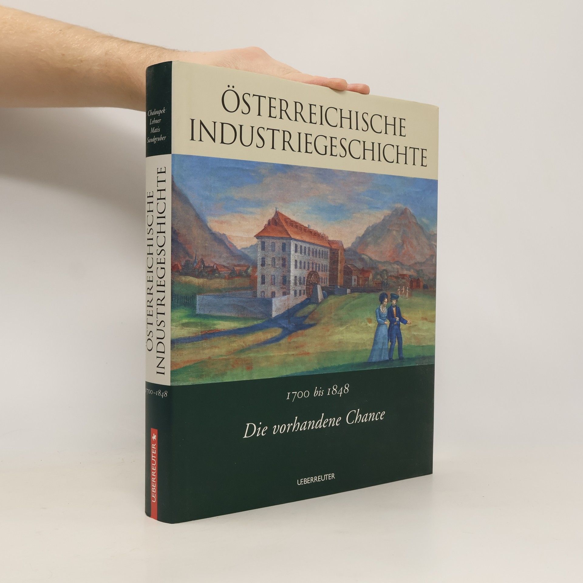 Günther Chaloupek Österreichische Industriegeschichte