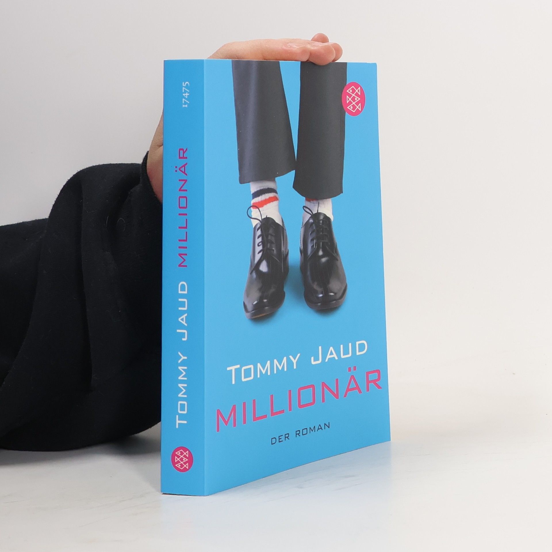 Tommy Jaud Millionär