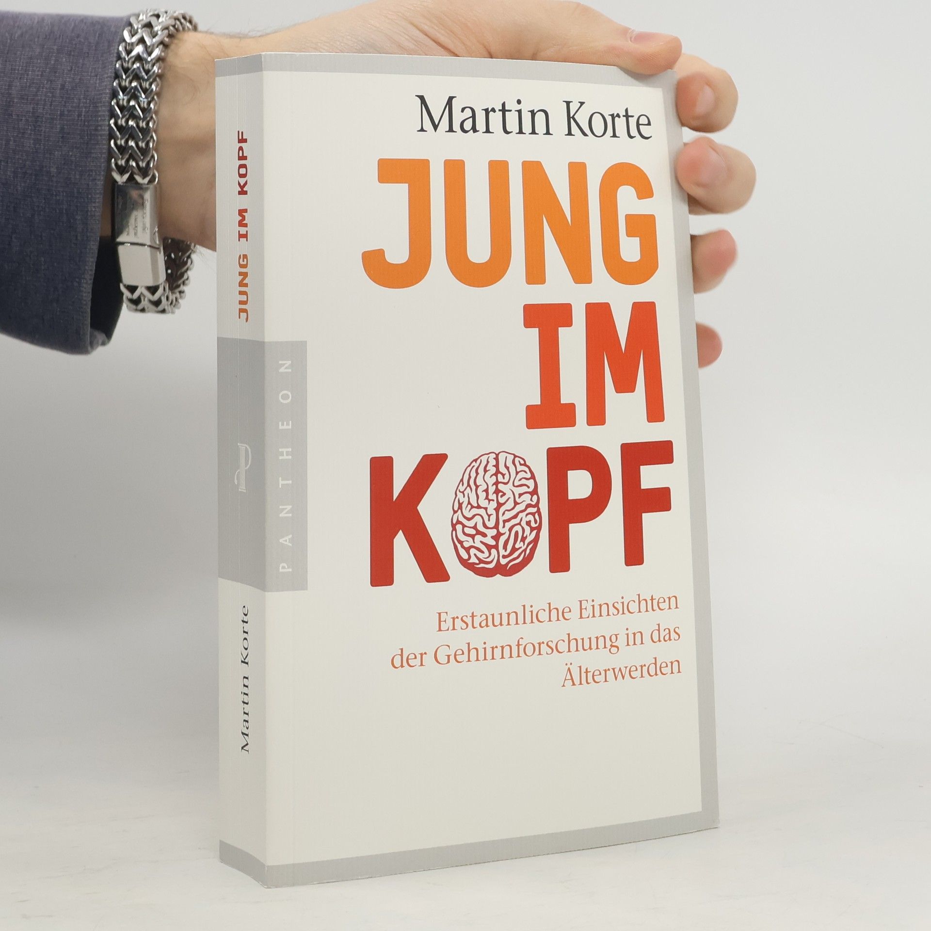Jung im Kopf
