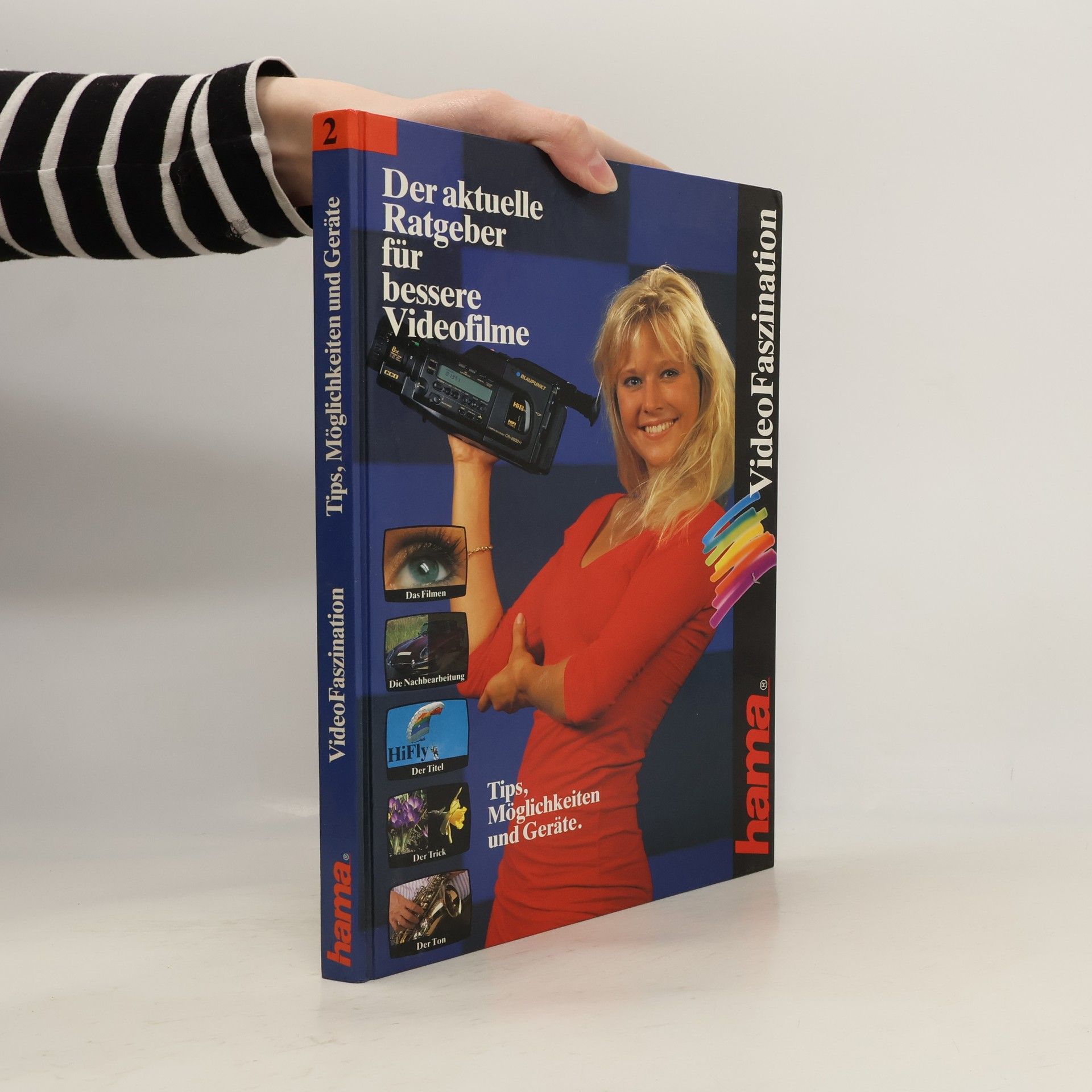 AA.VV. Der aktuelle Ratgeber für bessere Videofilme 2