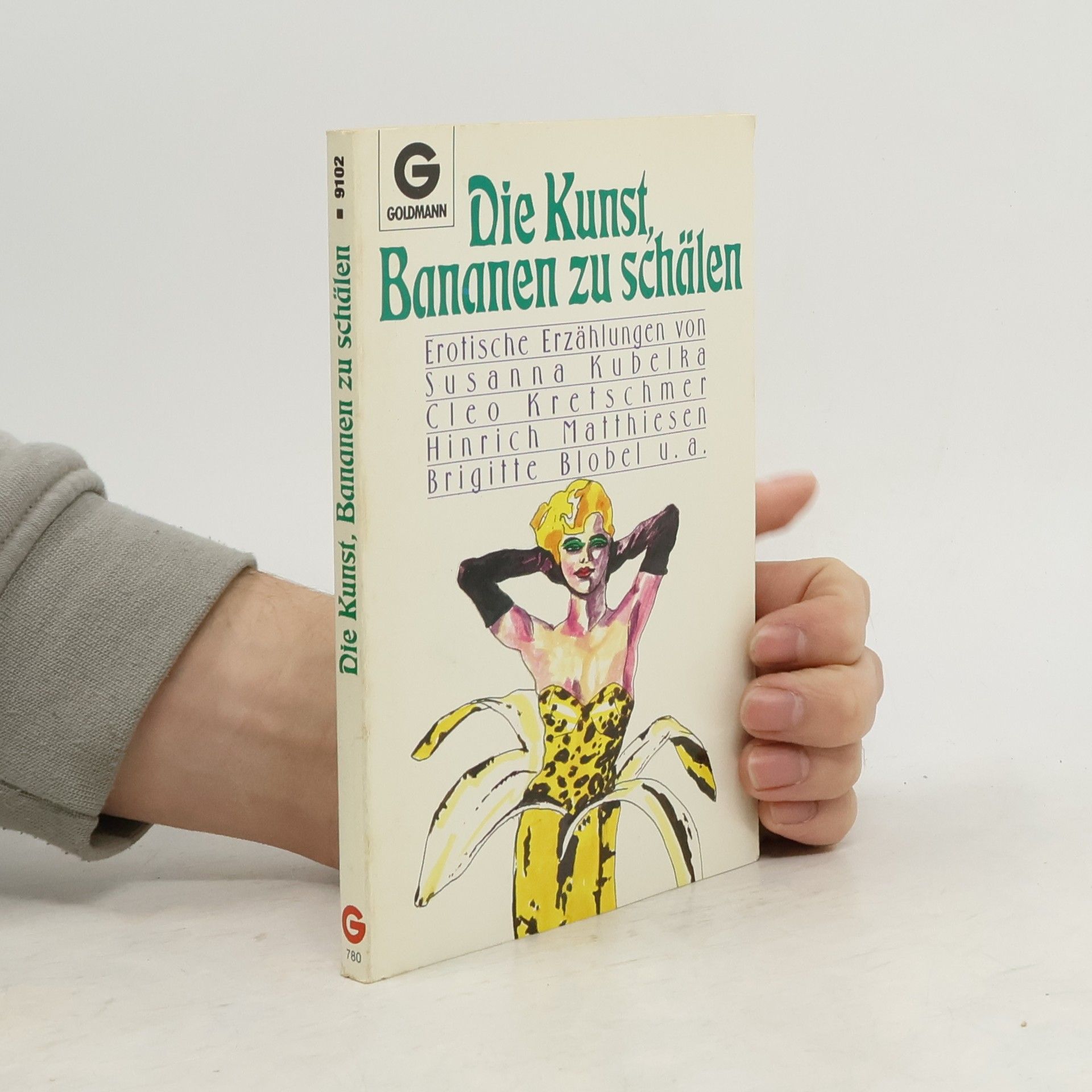 Collectif d'auteurs Die Kunst, Bananen zu schälen