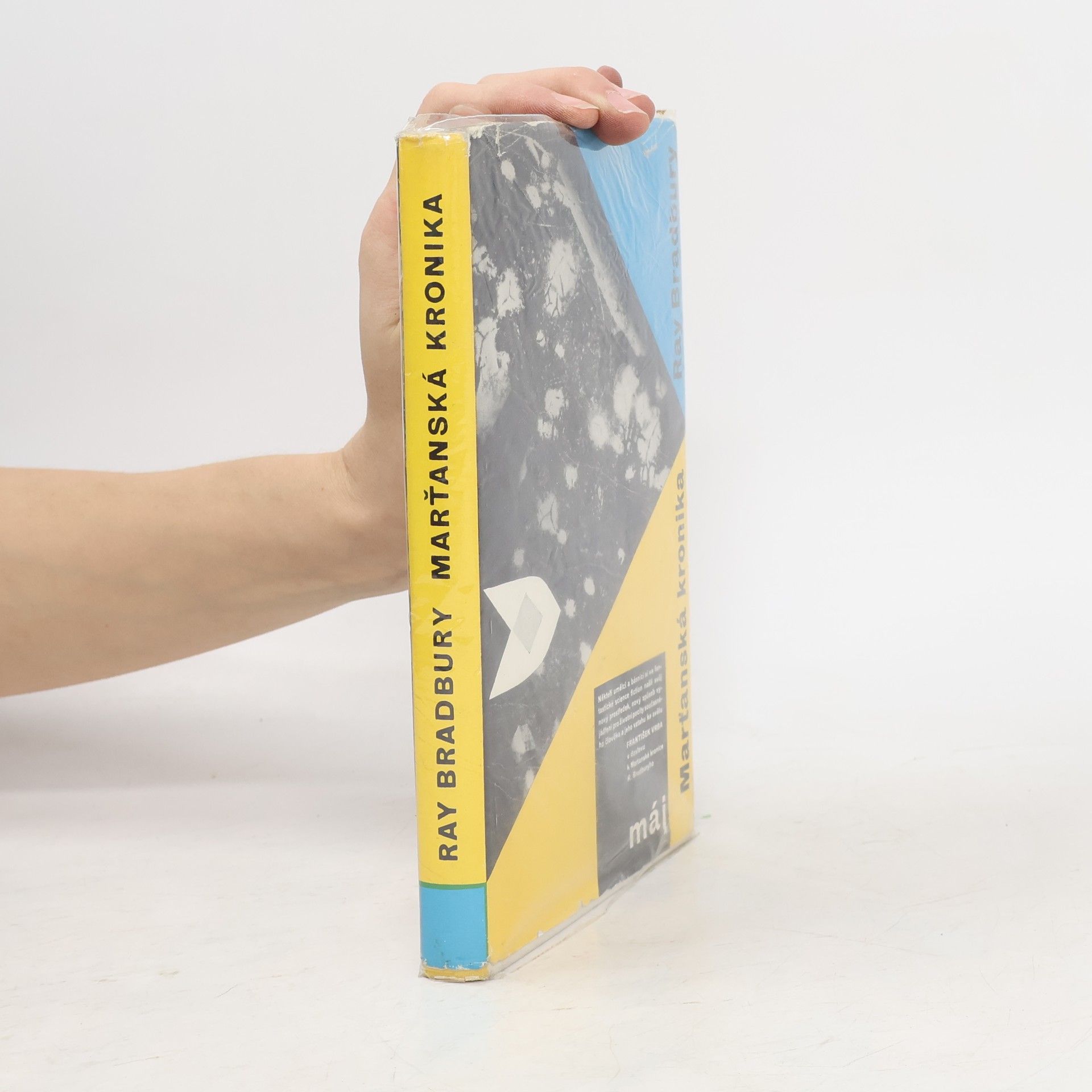Ray Bradbury Marťanská kronika