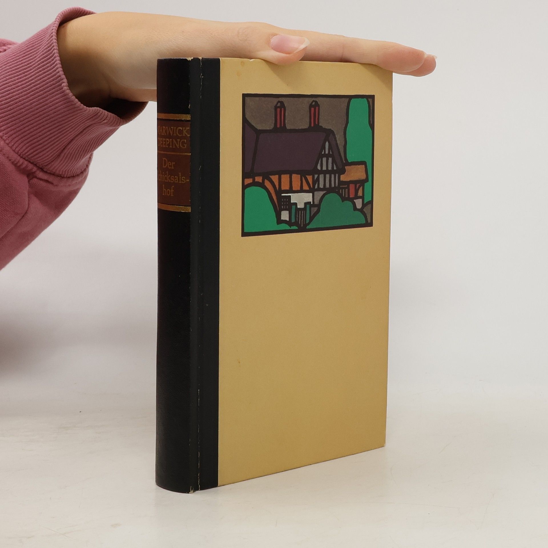 Warwick Deeping Der Schicksalshof