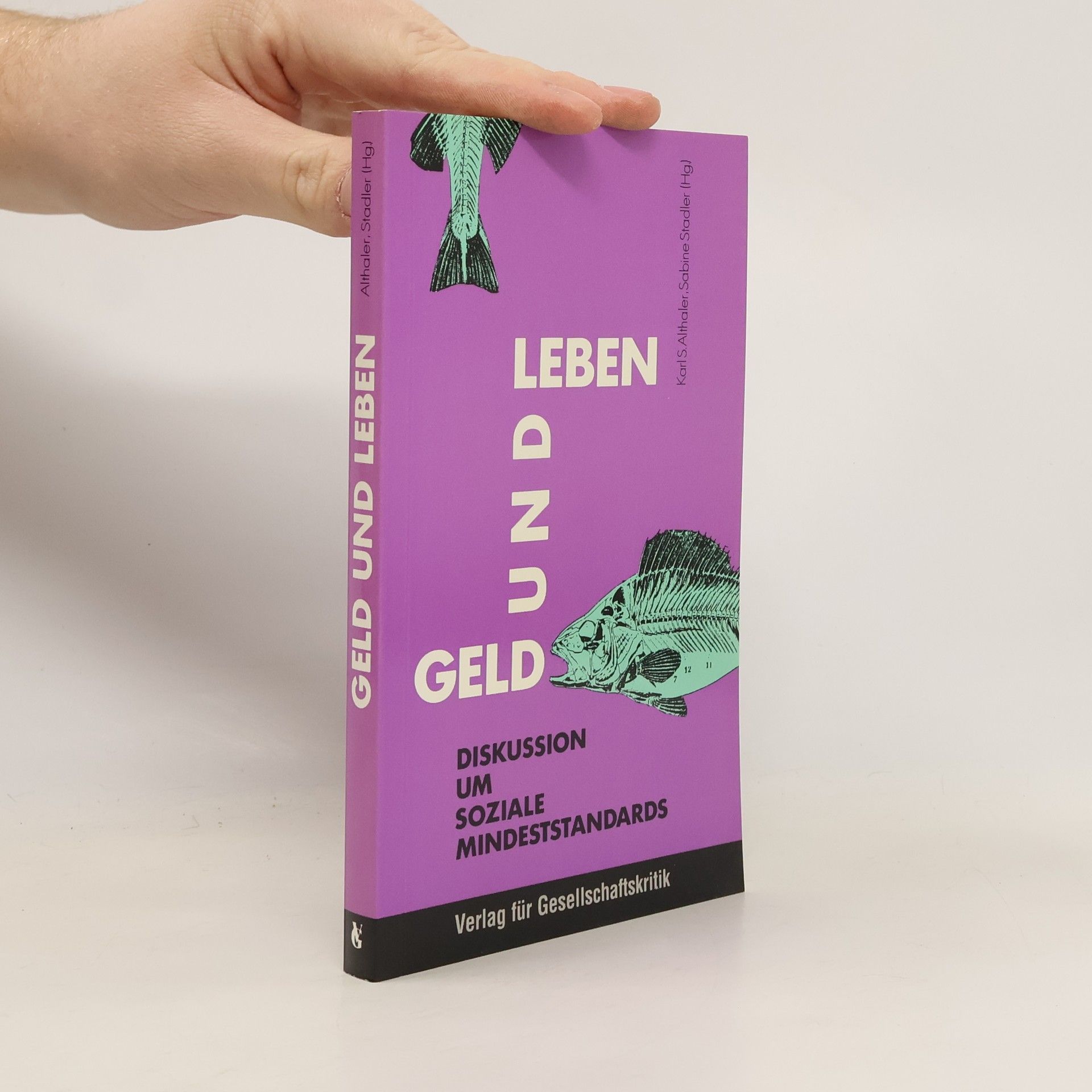 Geld und Leben