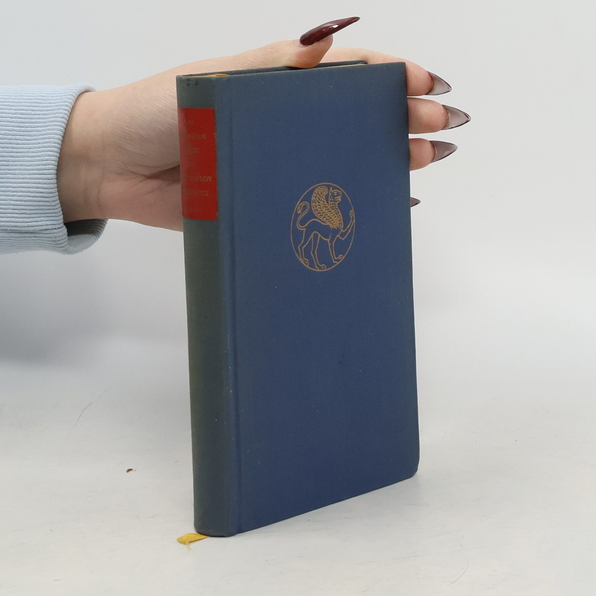 Gustav Schwab Die schönsten Sagen des klassischen Altertums. Band 1