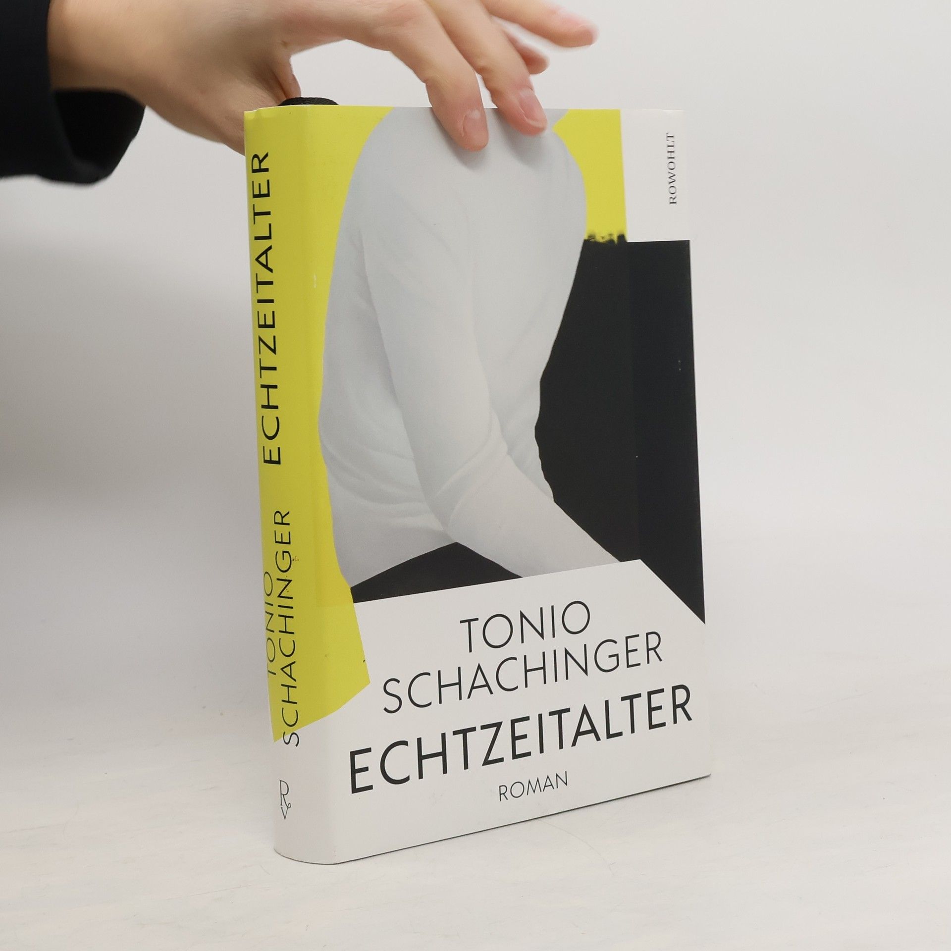 Tonio Schachinger Echtzeitalter
