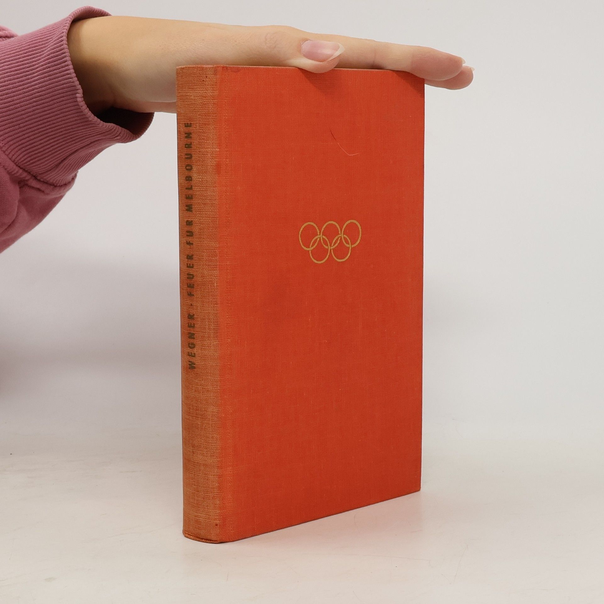 Willi Wegner Feuer für Melbourne