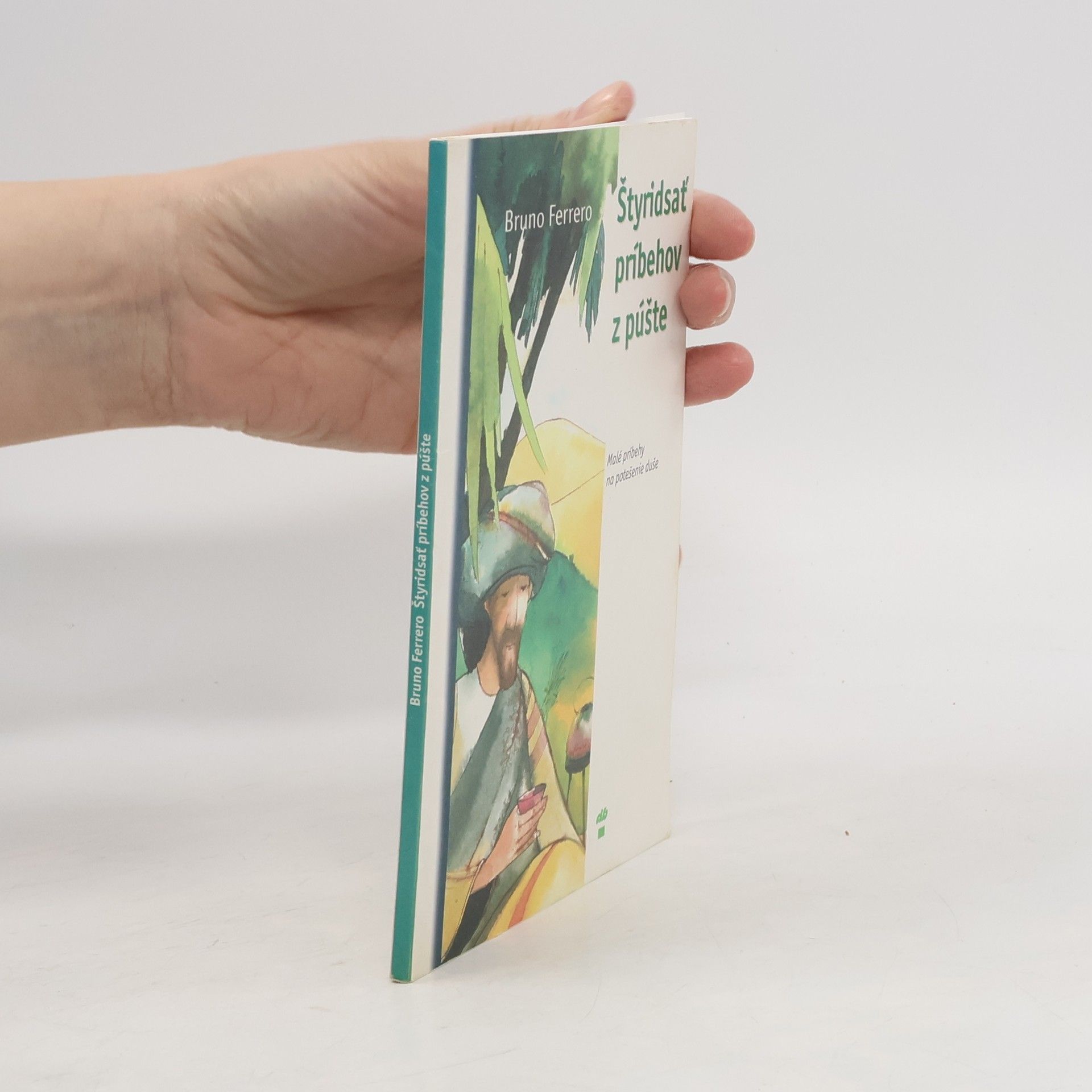 Štyridsať príbehov z púšte