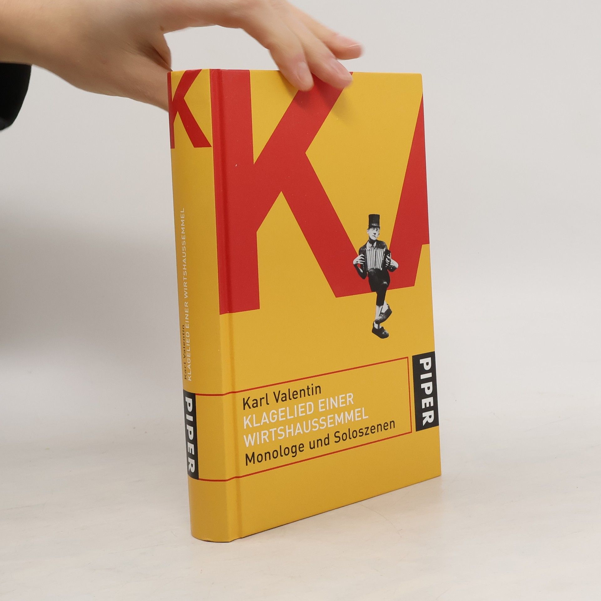 Karl Valentin Karl Valentin Sämtliche Werke - 1: Klagelied einer Wirtshaussemmel